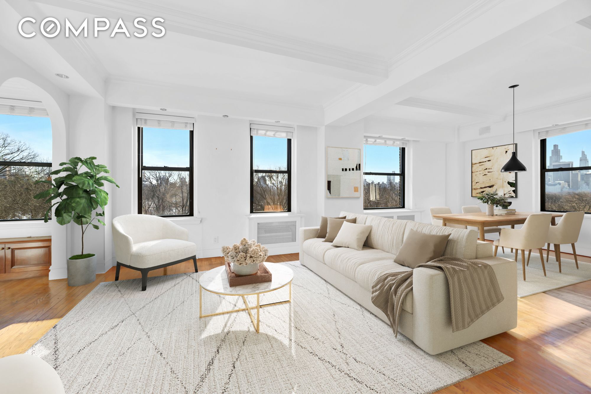 #1 photo, 225 Central Park W, מנהטן Upper West Side , NY 10024