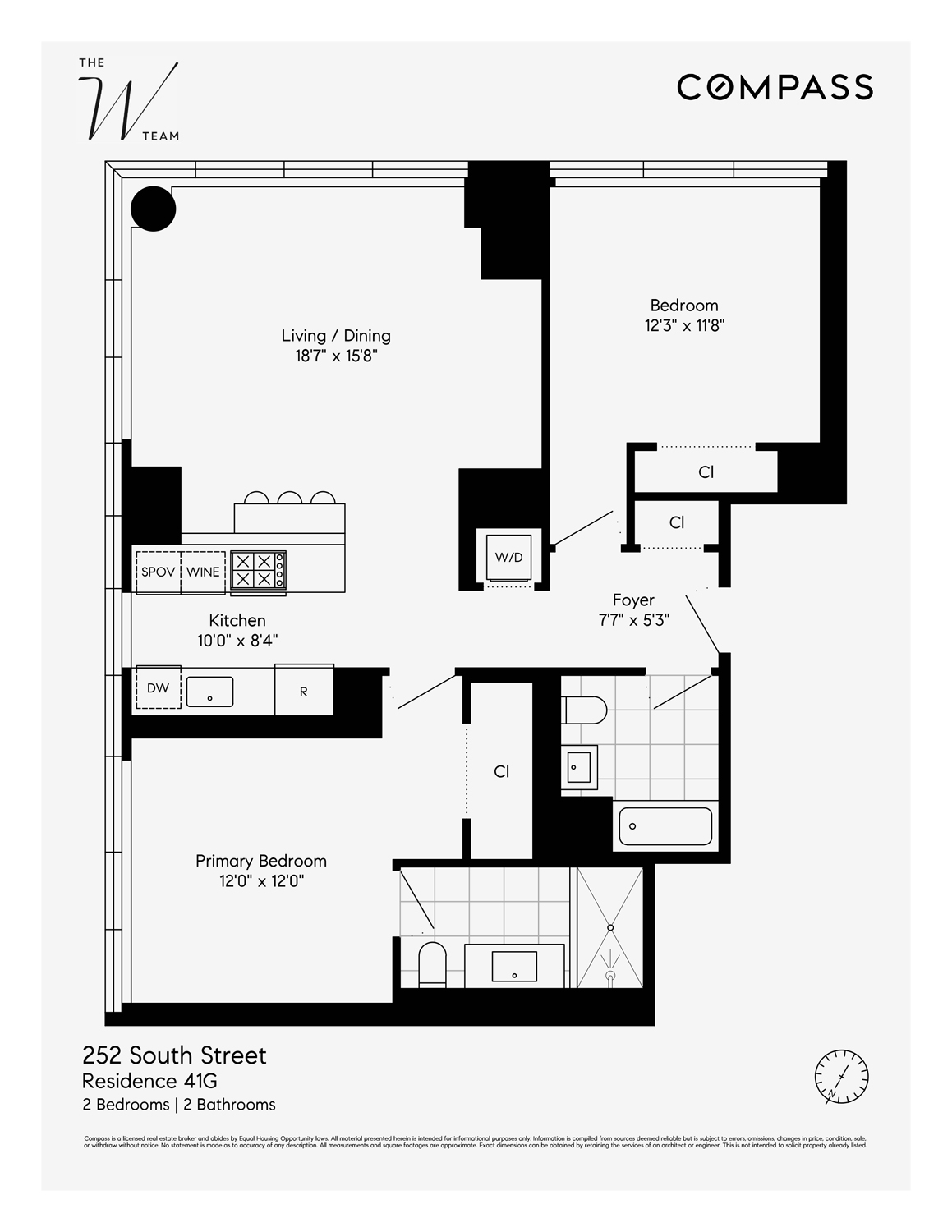 #2 photo, 252 South Street, Two Bridges , NY 10002