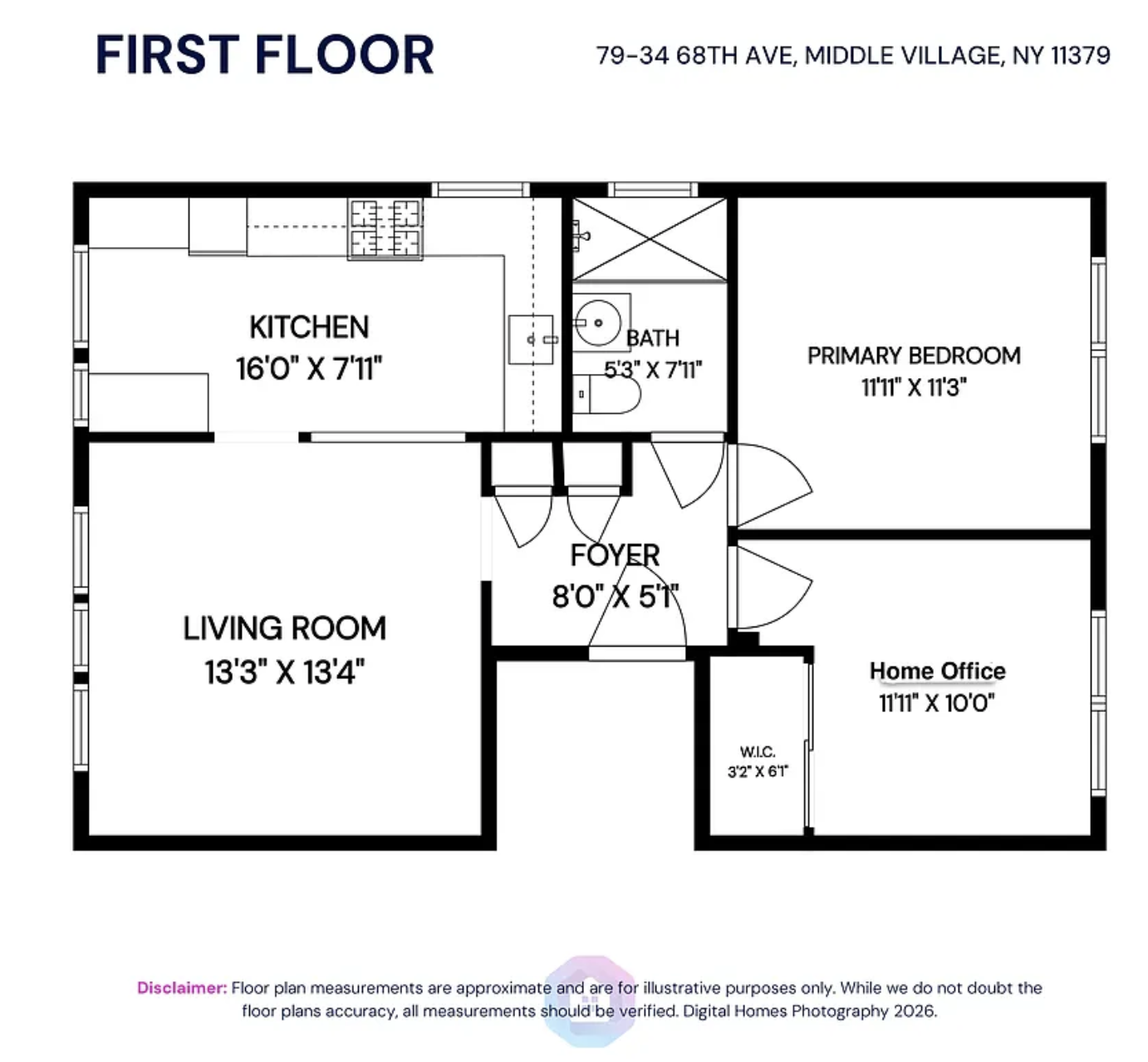 #2 photo, 79-34 68th Avenue, كوينز Middle Village , NY 11379