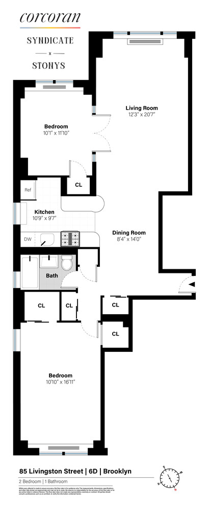 #2 photo, 85 LIVINGSTON Street, Бруклин ‖ Downtown Brooklyn , NY 11201