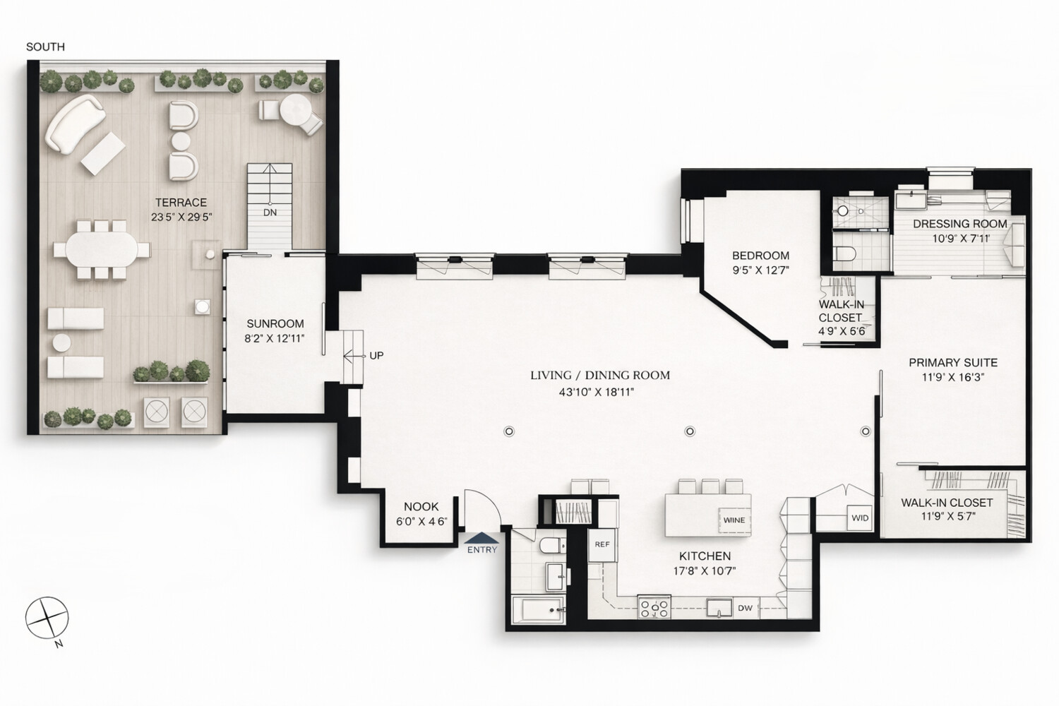 #2 photo, 129 5TH Avenue, मैनहटन Flatiron , NY 10003