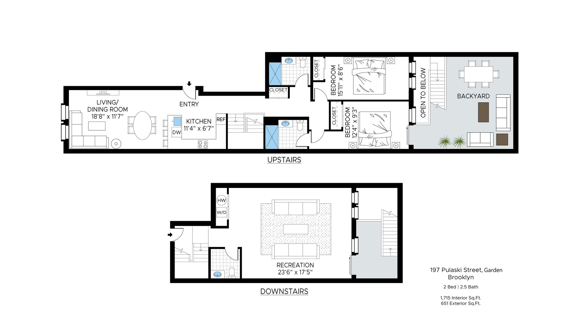 #2 photo, 197 PULASKI Street, Bedford-Stuyvesant , NY 11206