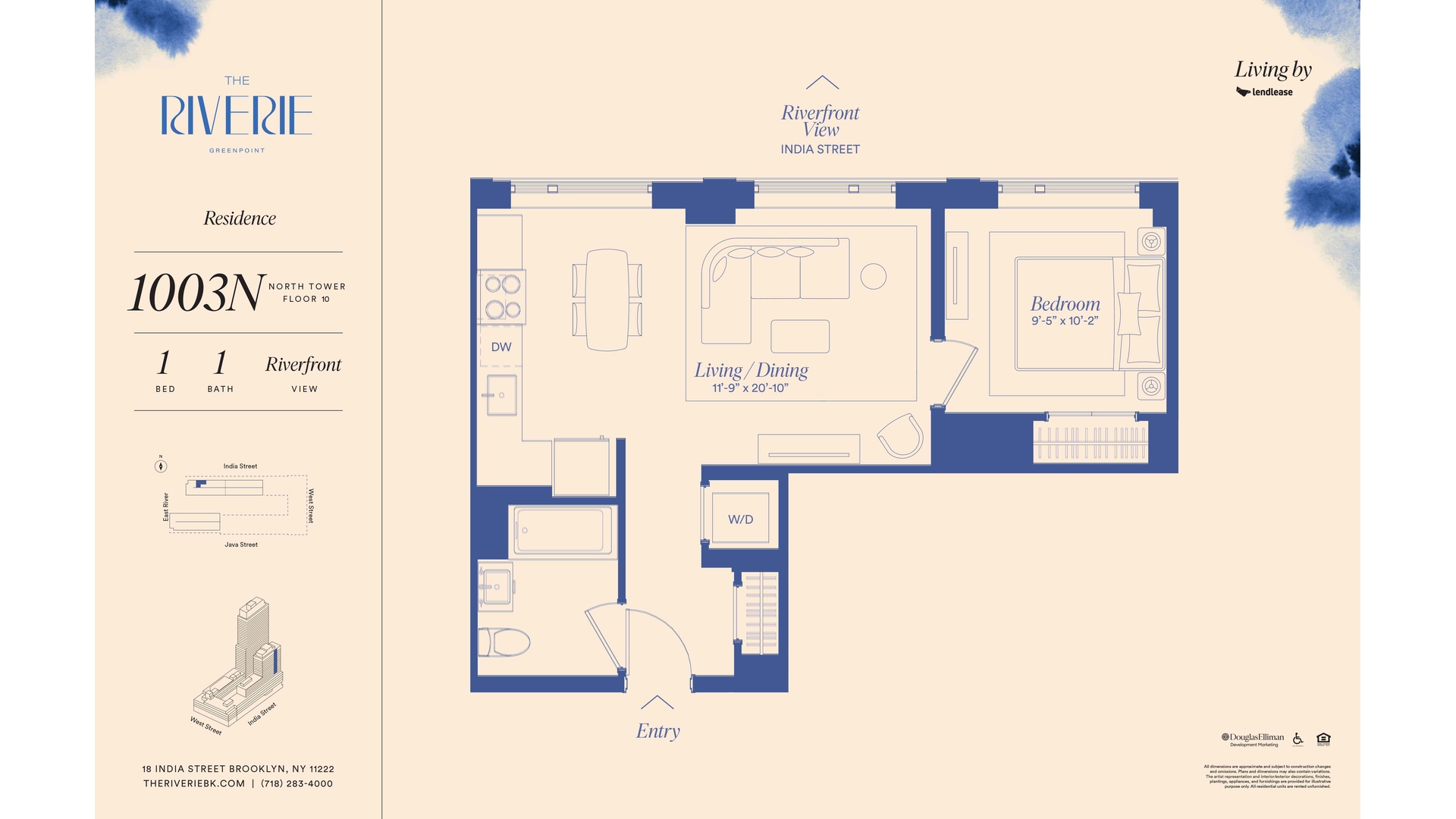 #2 photo, 18 INDIA Street, Greenpoint , NY 11222