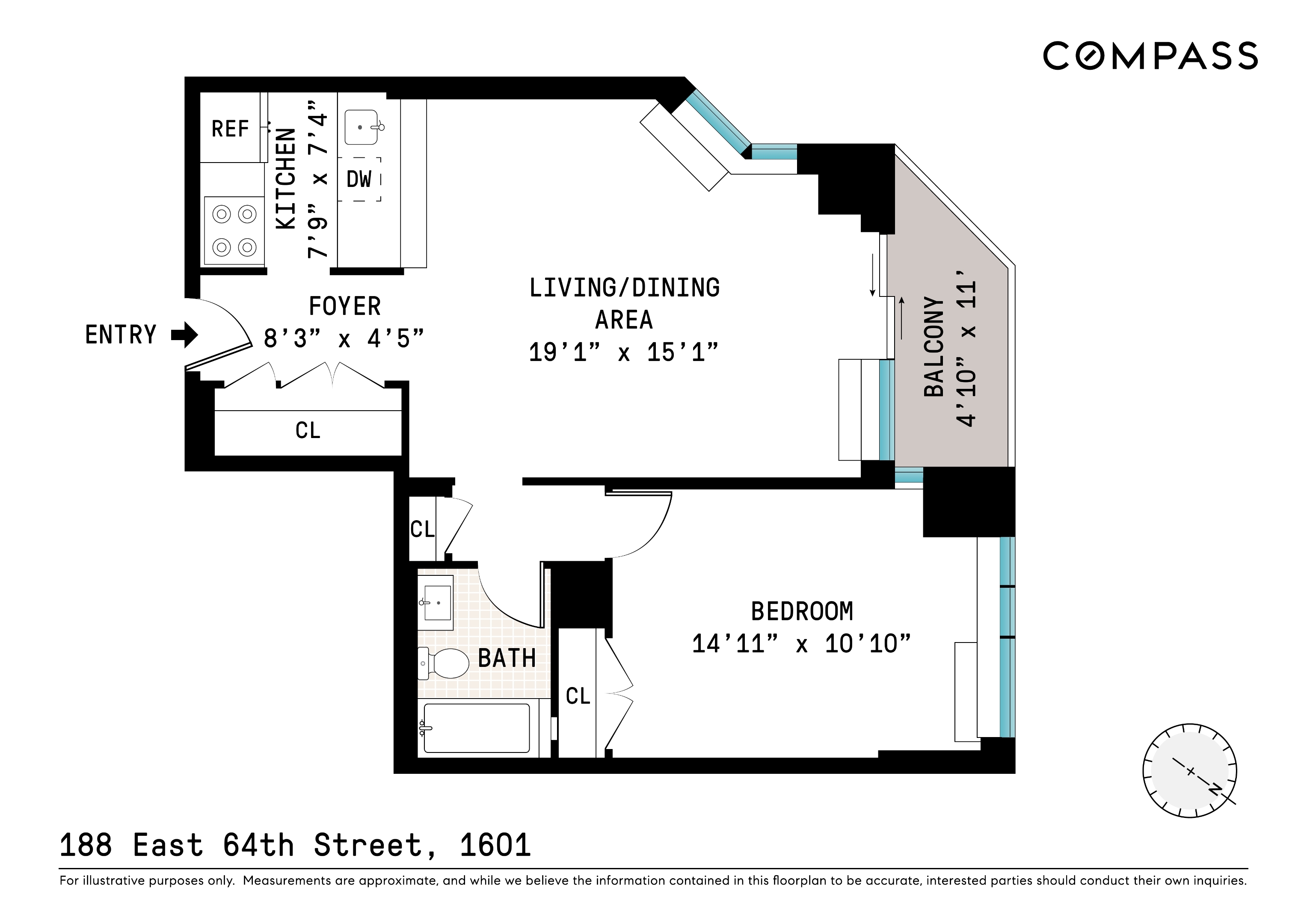 #2 photo, 188 E 64th Street, Lenox Hill , NY 10065