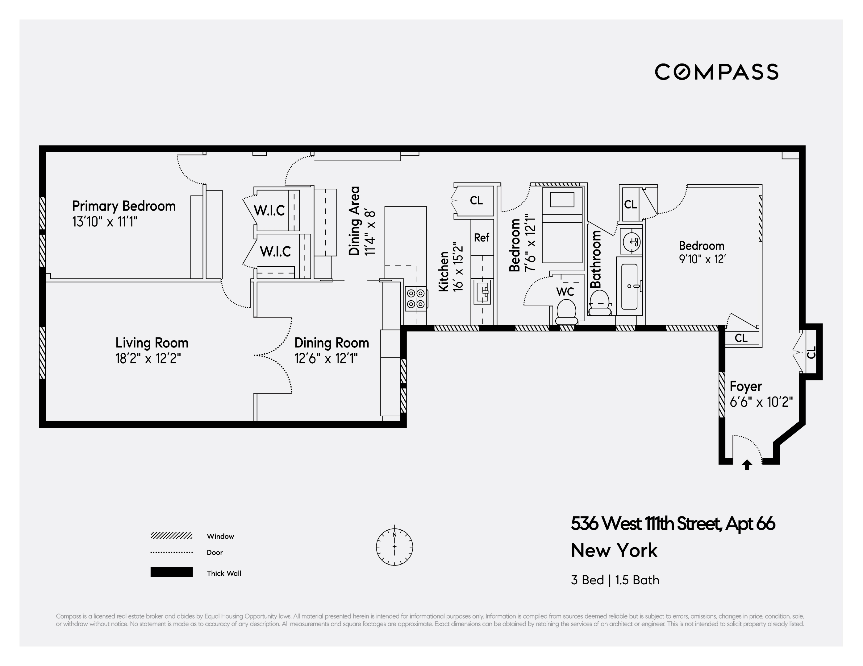 #2 photo, 536 W 111th Street, Morningside Heights , NY 10025