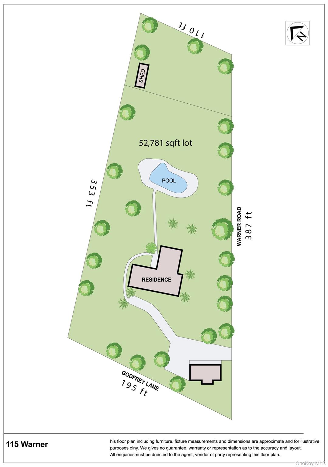 #13 photo, 115 Warner Road, 東長島 亨廷顿 Huntington , NY 11743