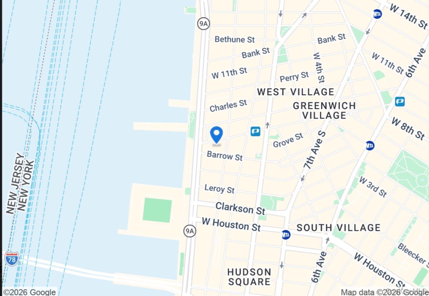 #15 photo, 130 Barrow Street, New York (Manhattan) , NY 10014