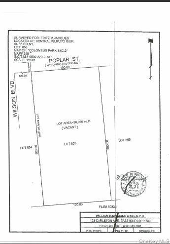 #1 photo, Poplar Street, সাফোক কাউন্টি Central Islip , NY 11722