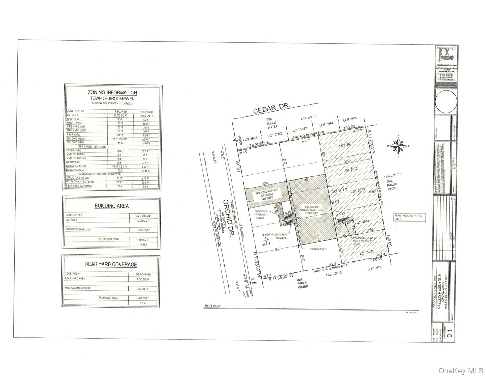 #5 photo, 1 Orchid Drive, सफ़ोक काउंटी Mastic Beach , NY 11951