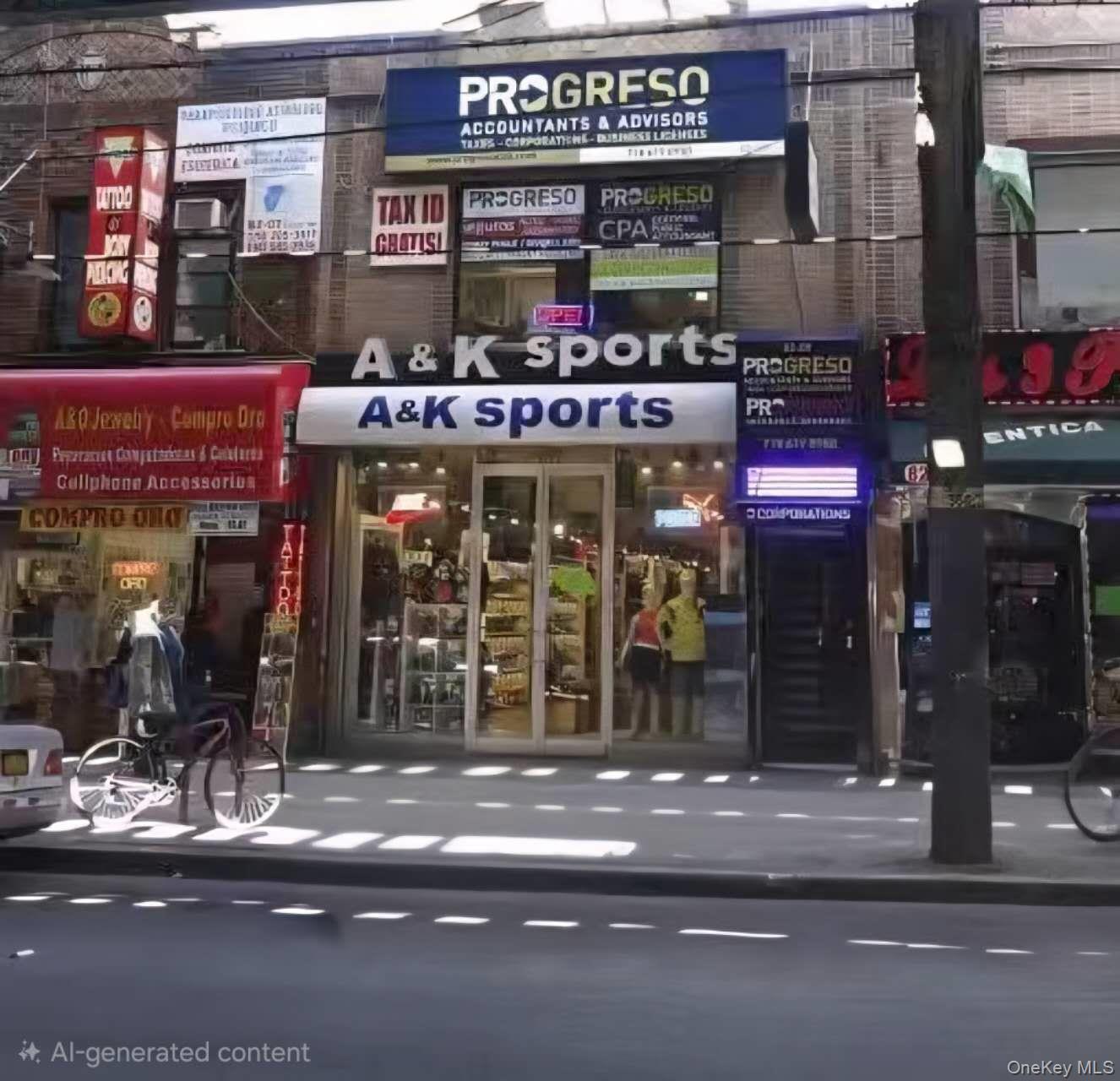 #1 photo, 82-09 Roosevelt Avenue, كوينز Jackson Heights , NY 11372