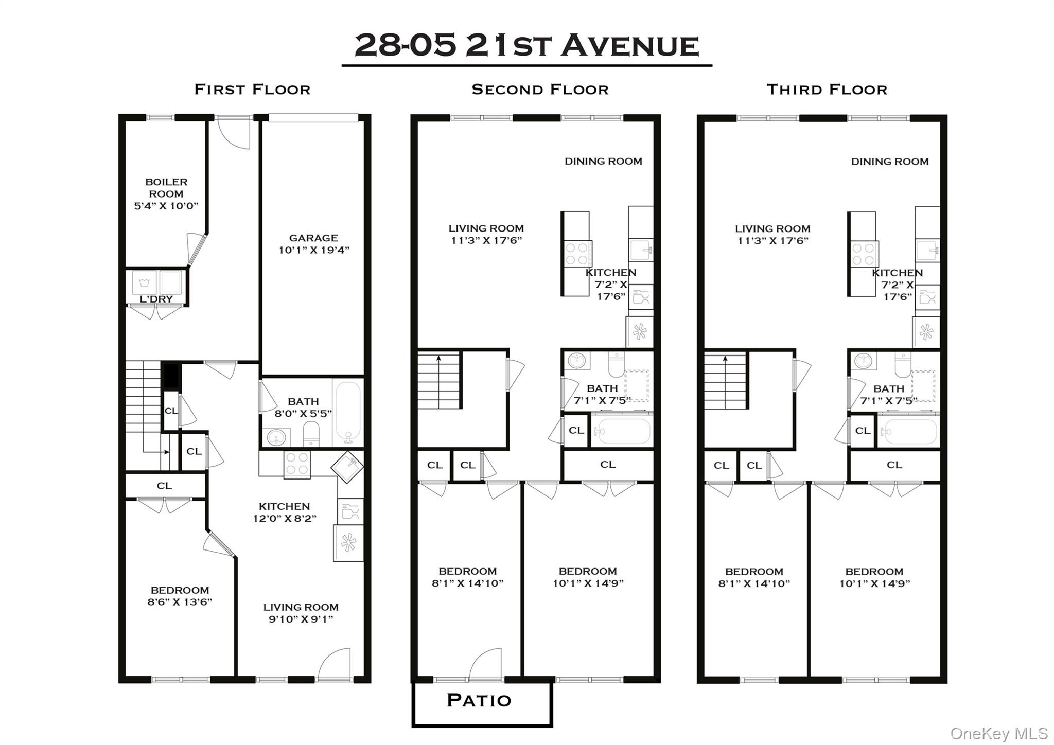 #19 photo, 2805 21st Avenue, 皇后區 阿士多利亚 Astoria , NY 11105