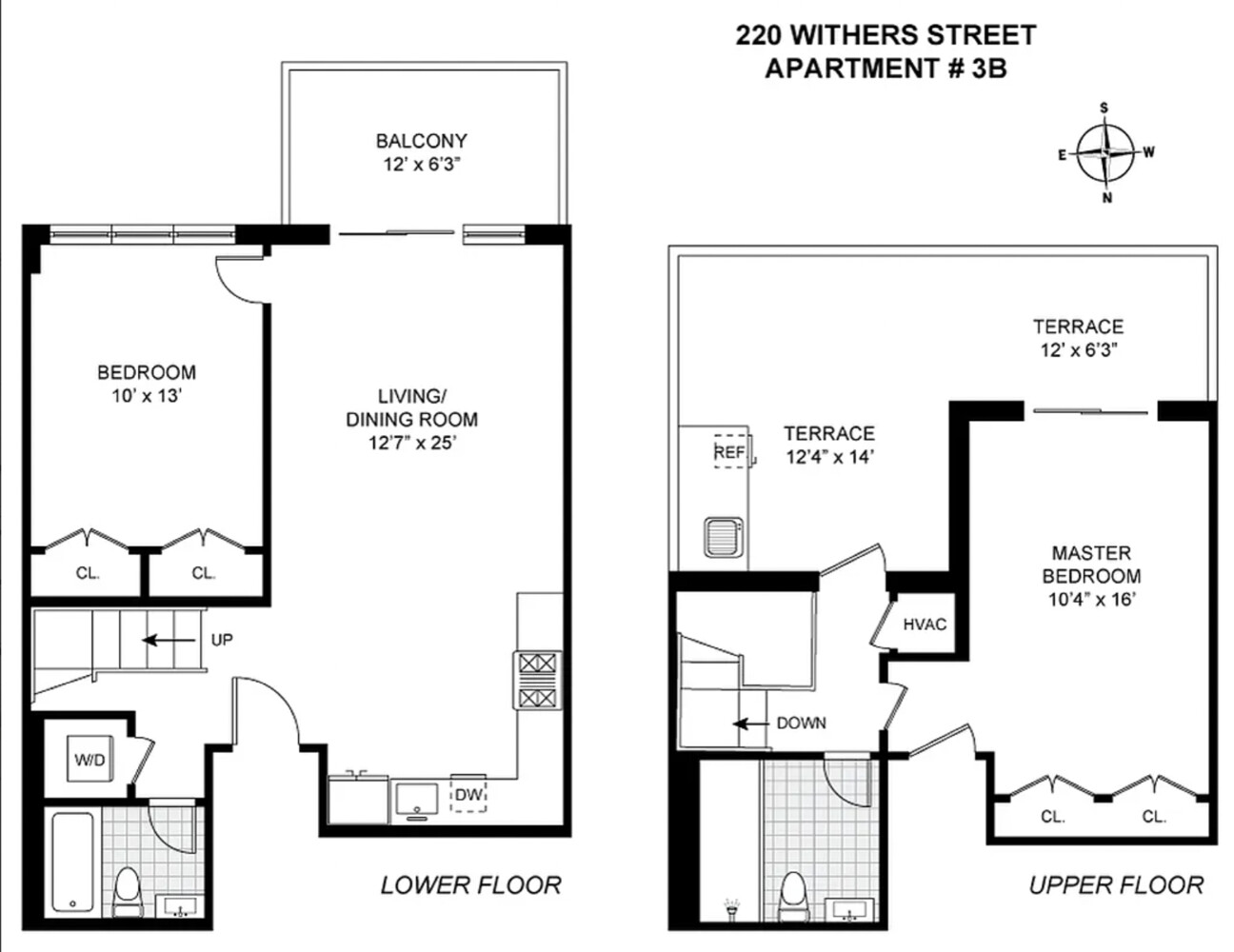 #2 photo, 220 WITHERS Street, Williamsburg , NY 11211