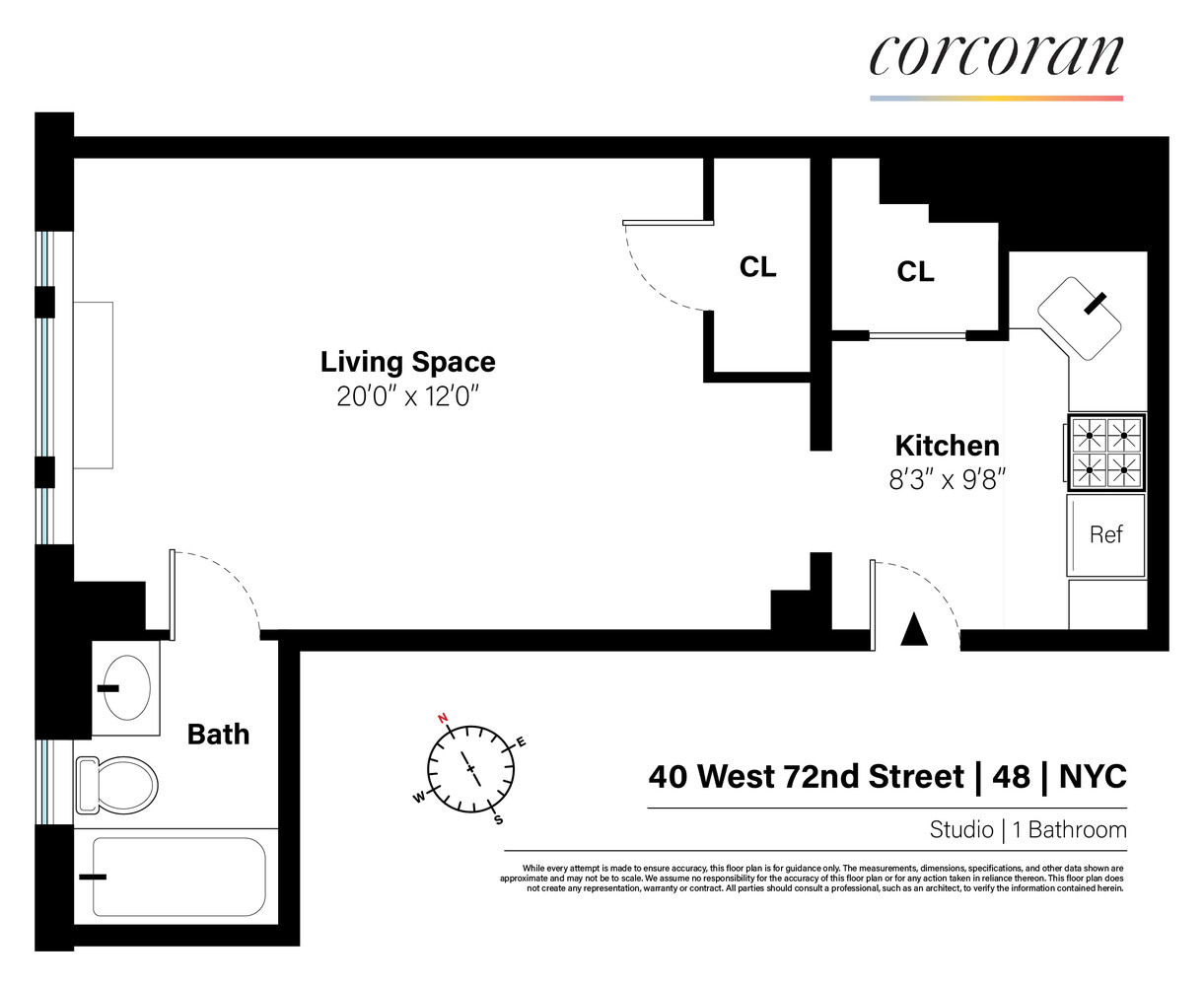 #2 photo, 40 W 72ND Street, Lincoln Square , NY 10023