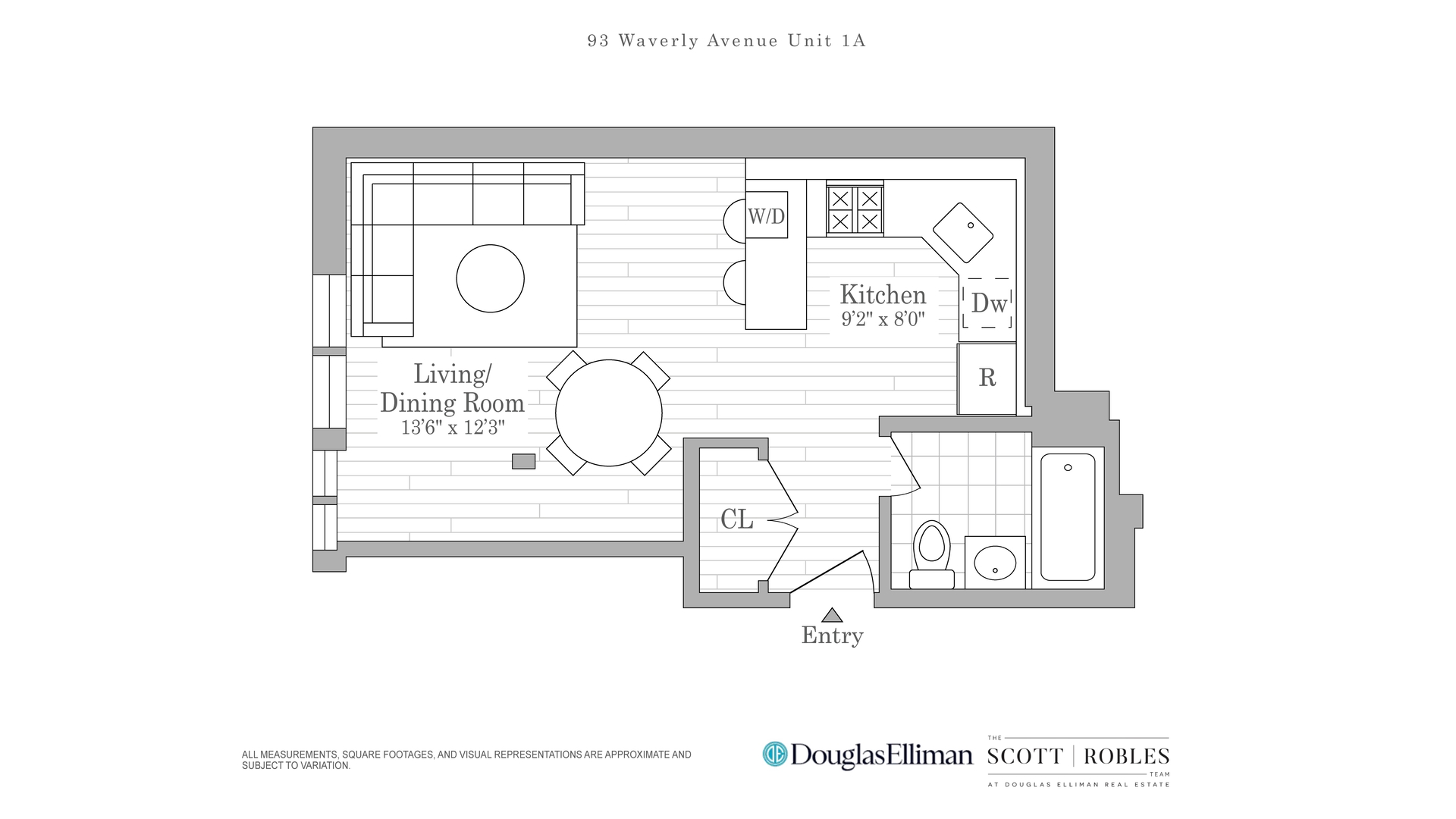 #2 photo, 93 WAVERLY Avenue, Clinton Hill , NY 11205