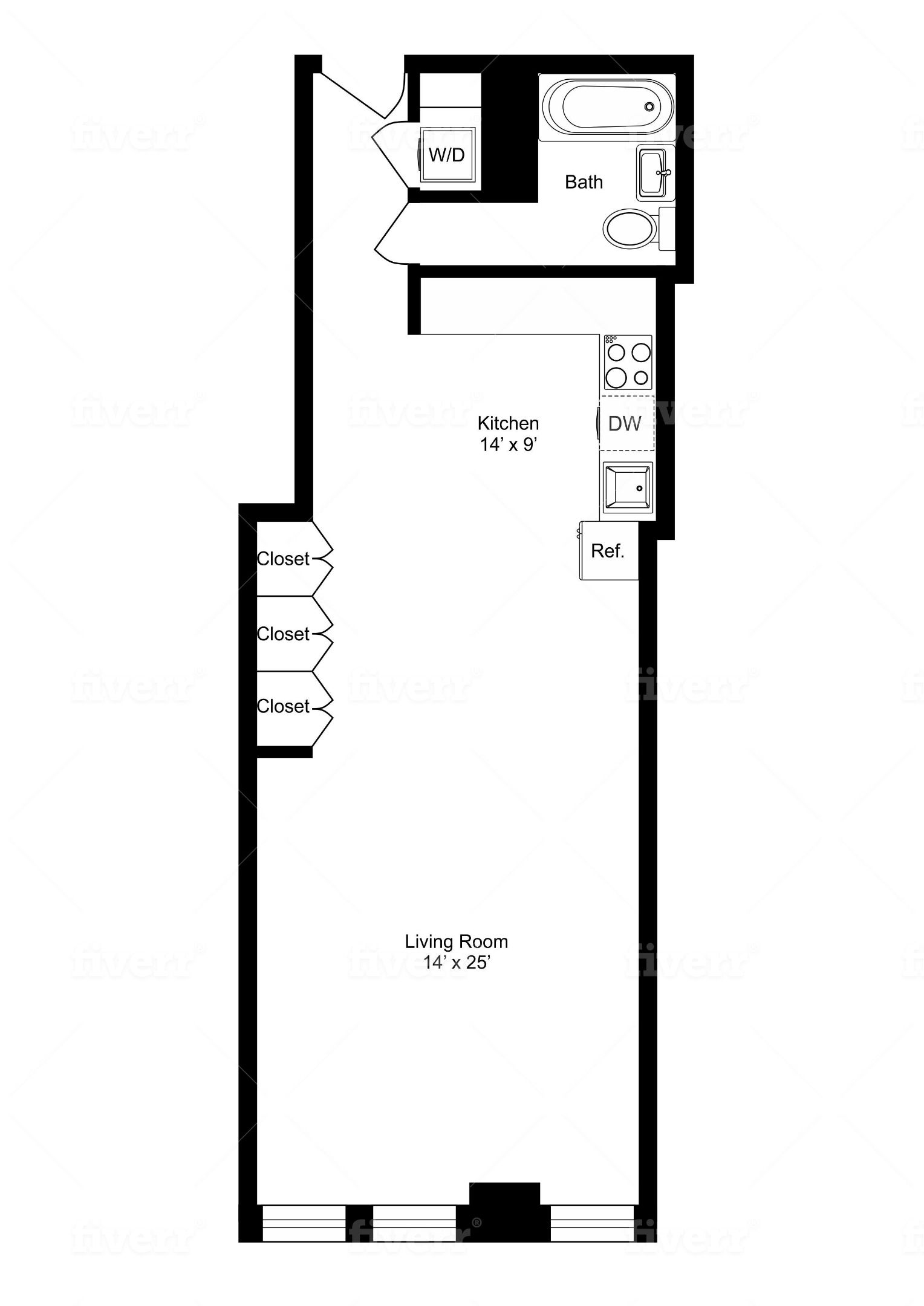 #1 photo, 315 7th Avenue, Chelsea , NY 10001