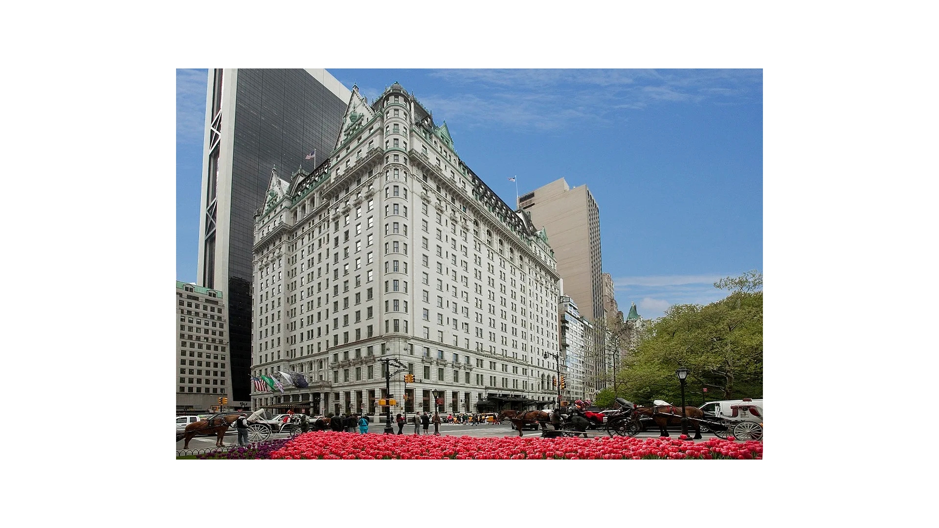 #14 photo, New York City, Central Park South , NY 10019