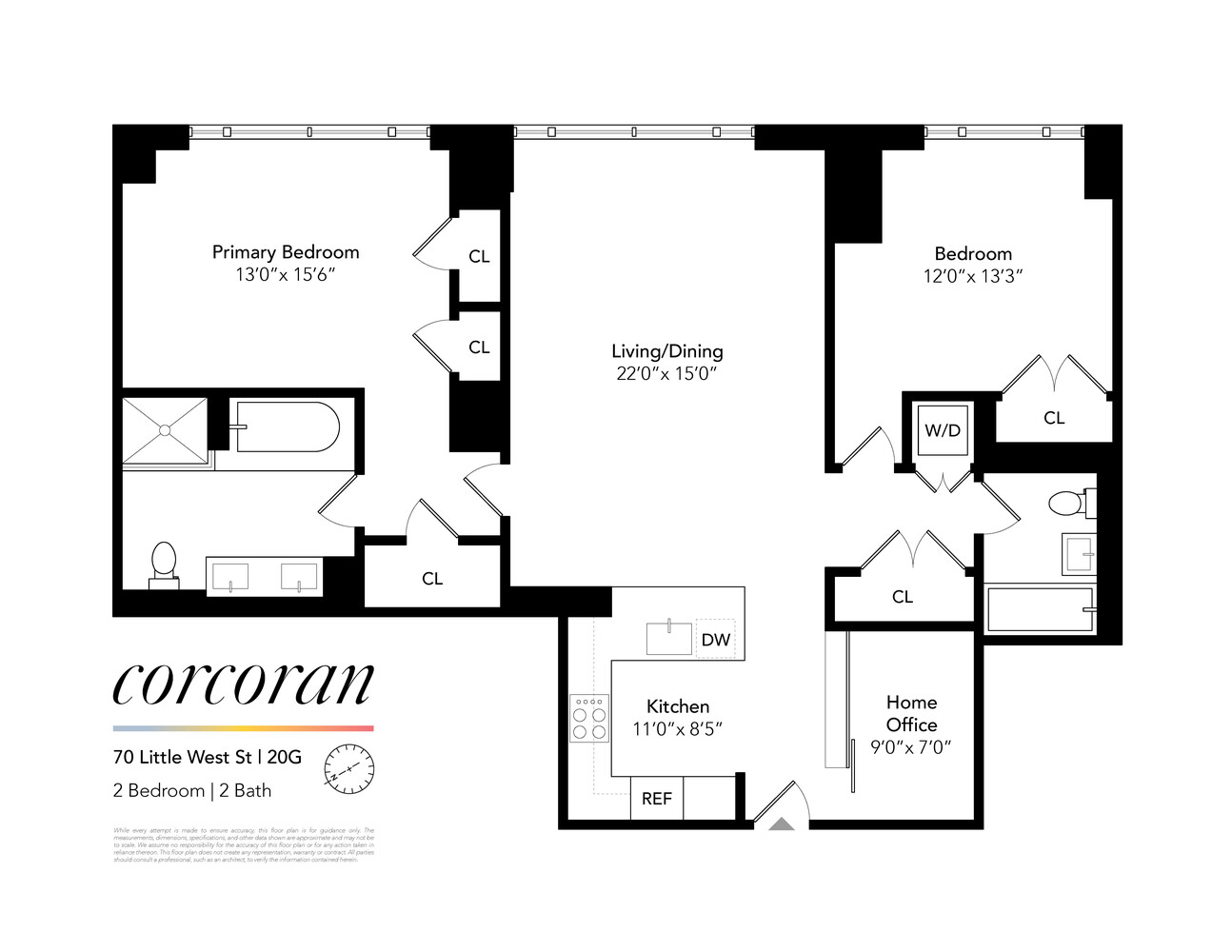 #2 photo, 70 LITTLE WEST Street, مانهاتن Battery Park City , NY 10280