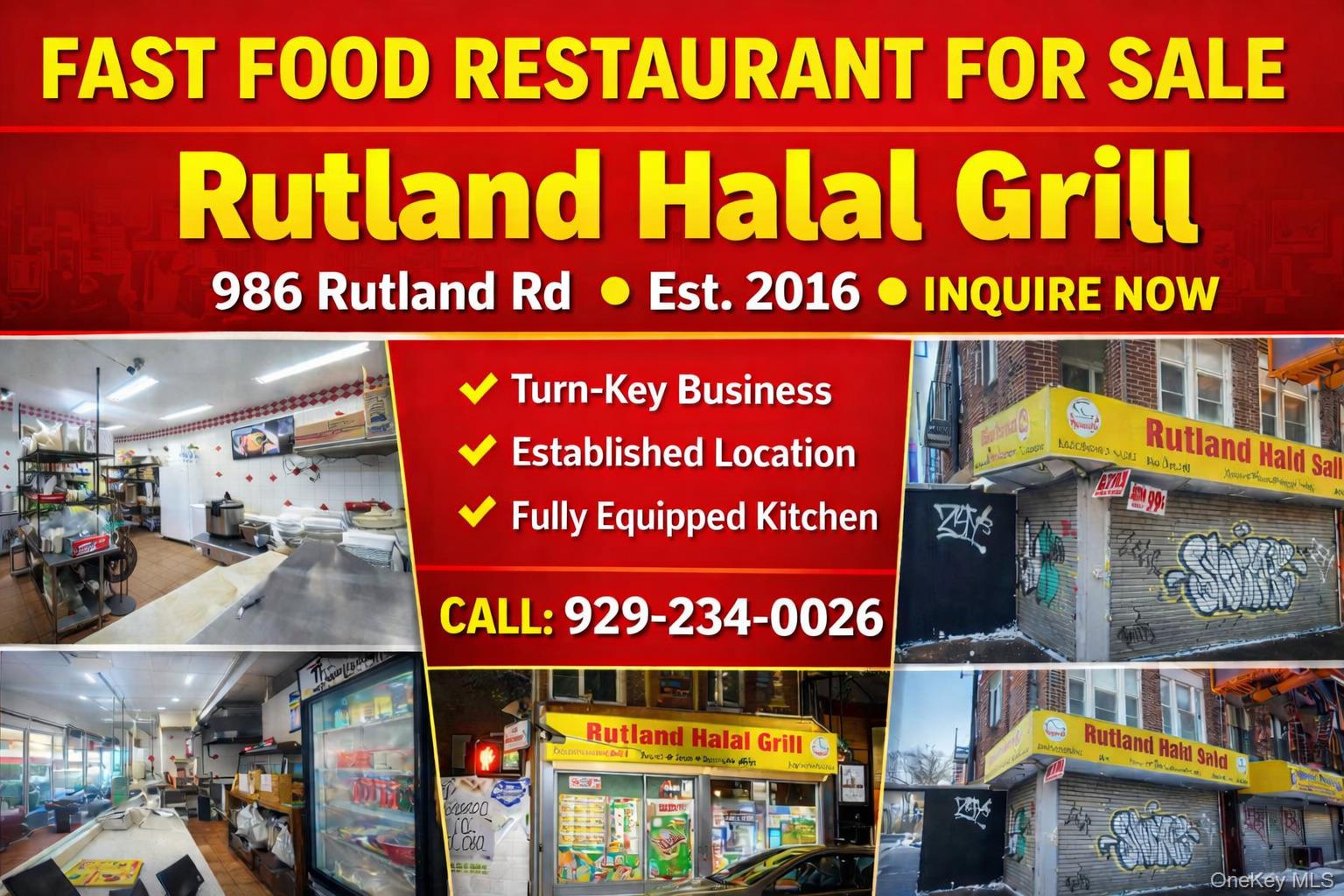 #1 photo, 986 Rutland Road, Brooklyn , NY 11212