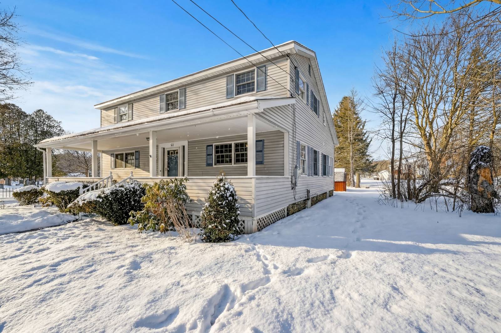 #60 photo, 63 Watson St, Unadilla , NY 13849