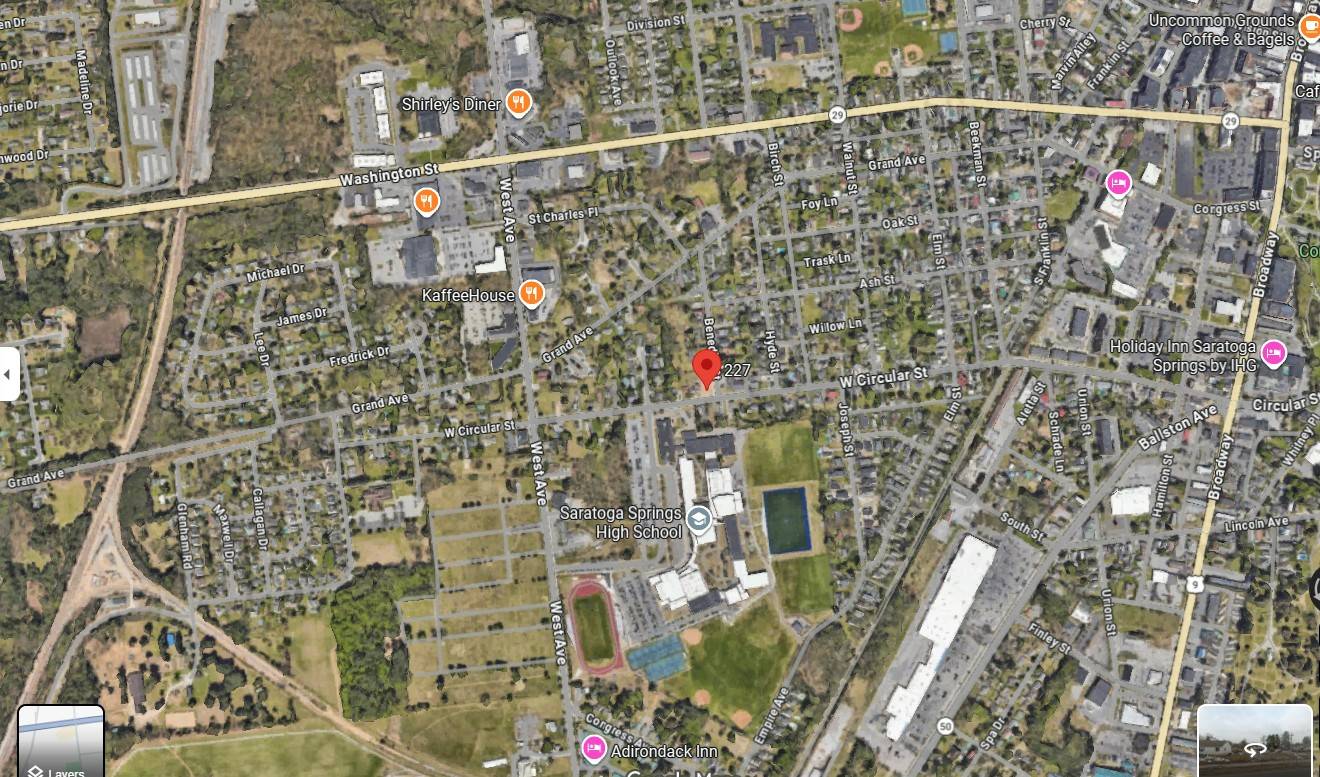 #6 photo, 227 W. CIRCILAR ST., #19, SARATOGA SPRINGS , NY 12866