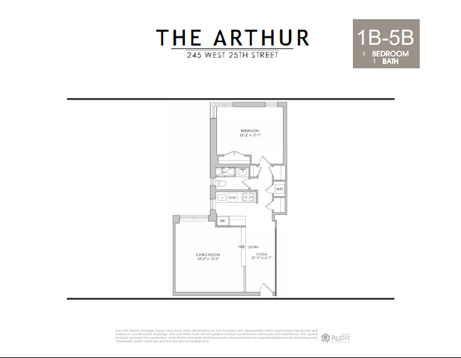 #2 photo, 245 W 25th Street, Chelsea , NY 10001