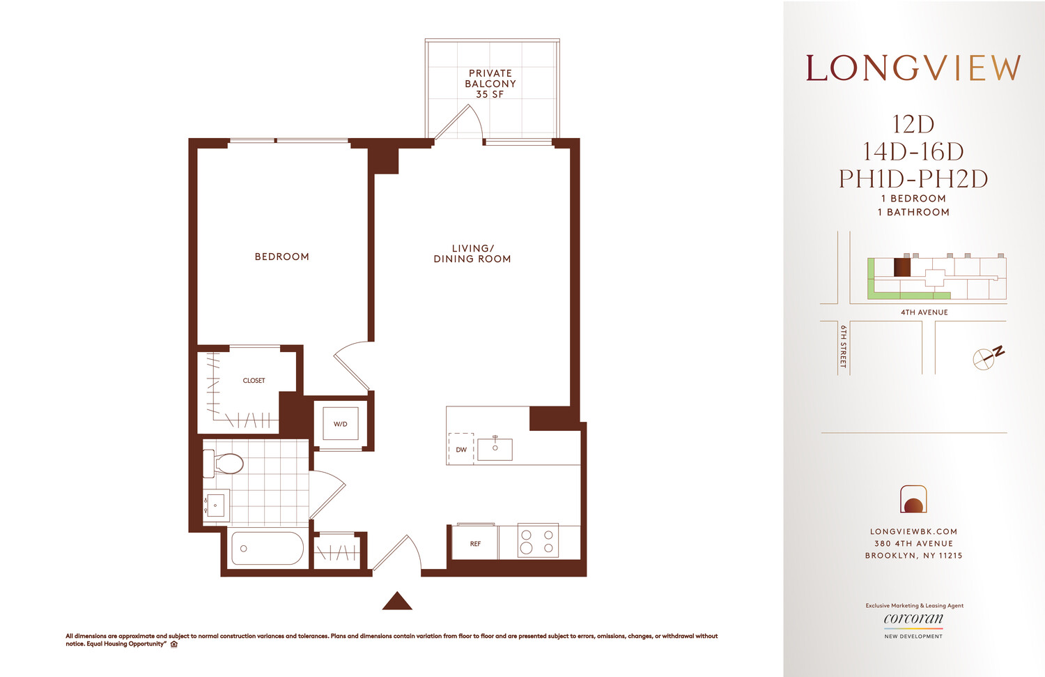 #1 photo, 380 4TH Avenue, Gowanus , NY 11215