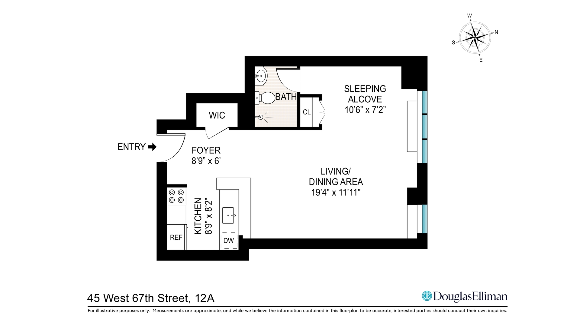 #2 photo, 45 W 67TH Street, Lincoln Square , NY 10023