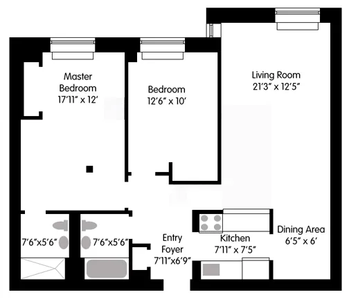 #2 photo, New York City, Central Harlem , NY 10030