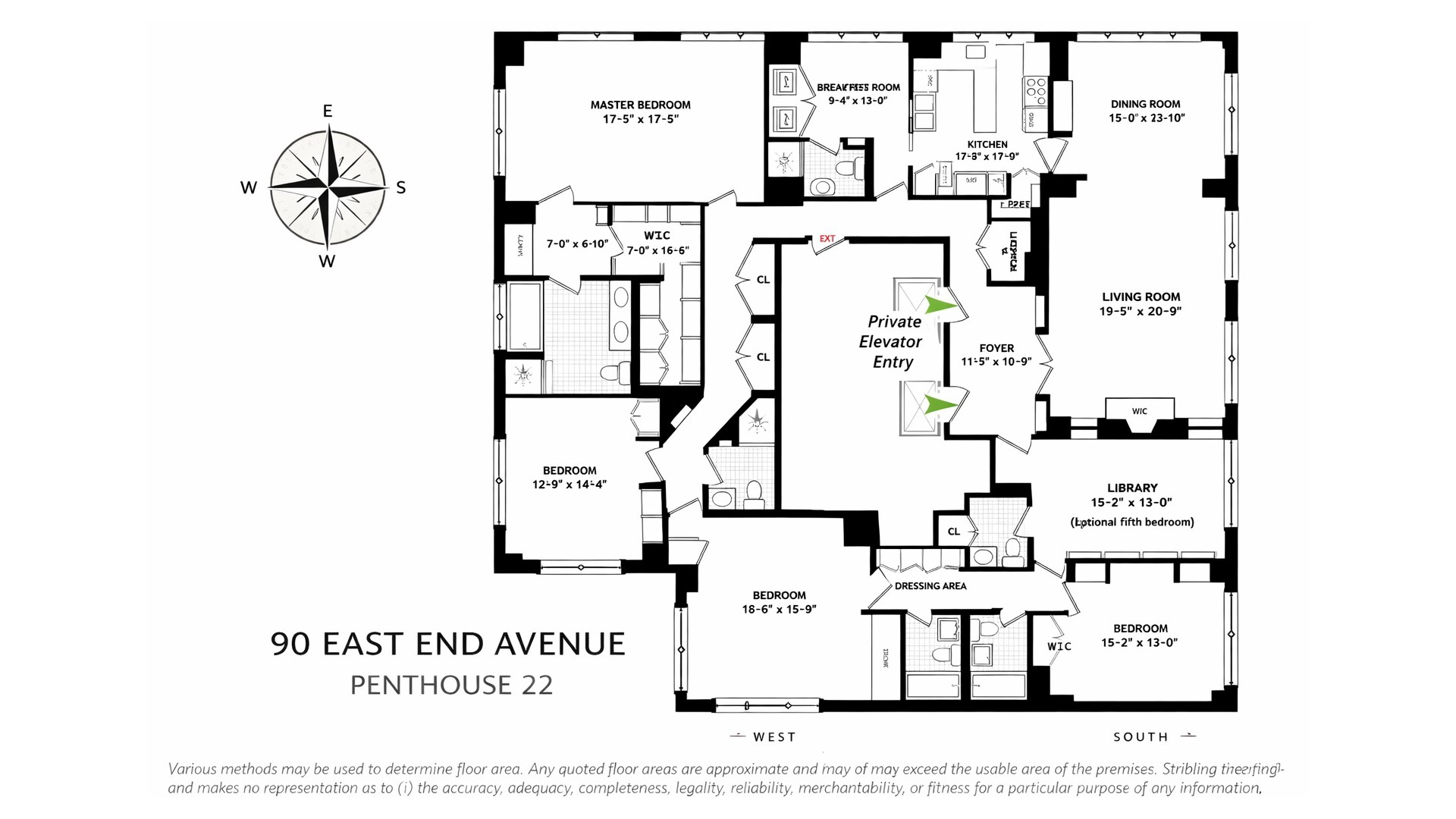 #2 photo, 90 E END Avenue, 曼哈顿 上东城 Yorkville , NY 10028