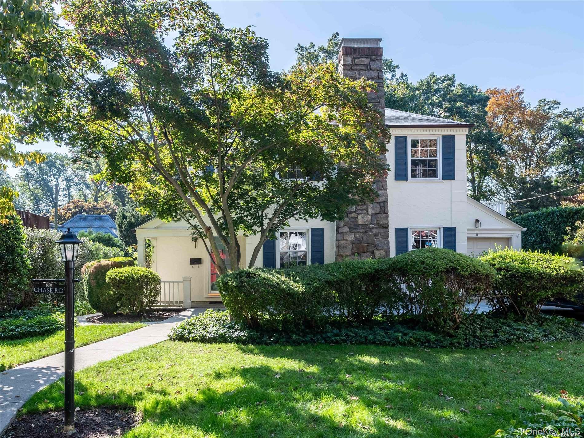 #5 photo, 109 Chase Road, מחוז נסאו Manhasset , NY 11030