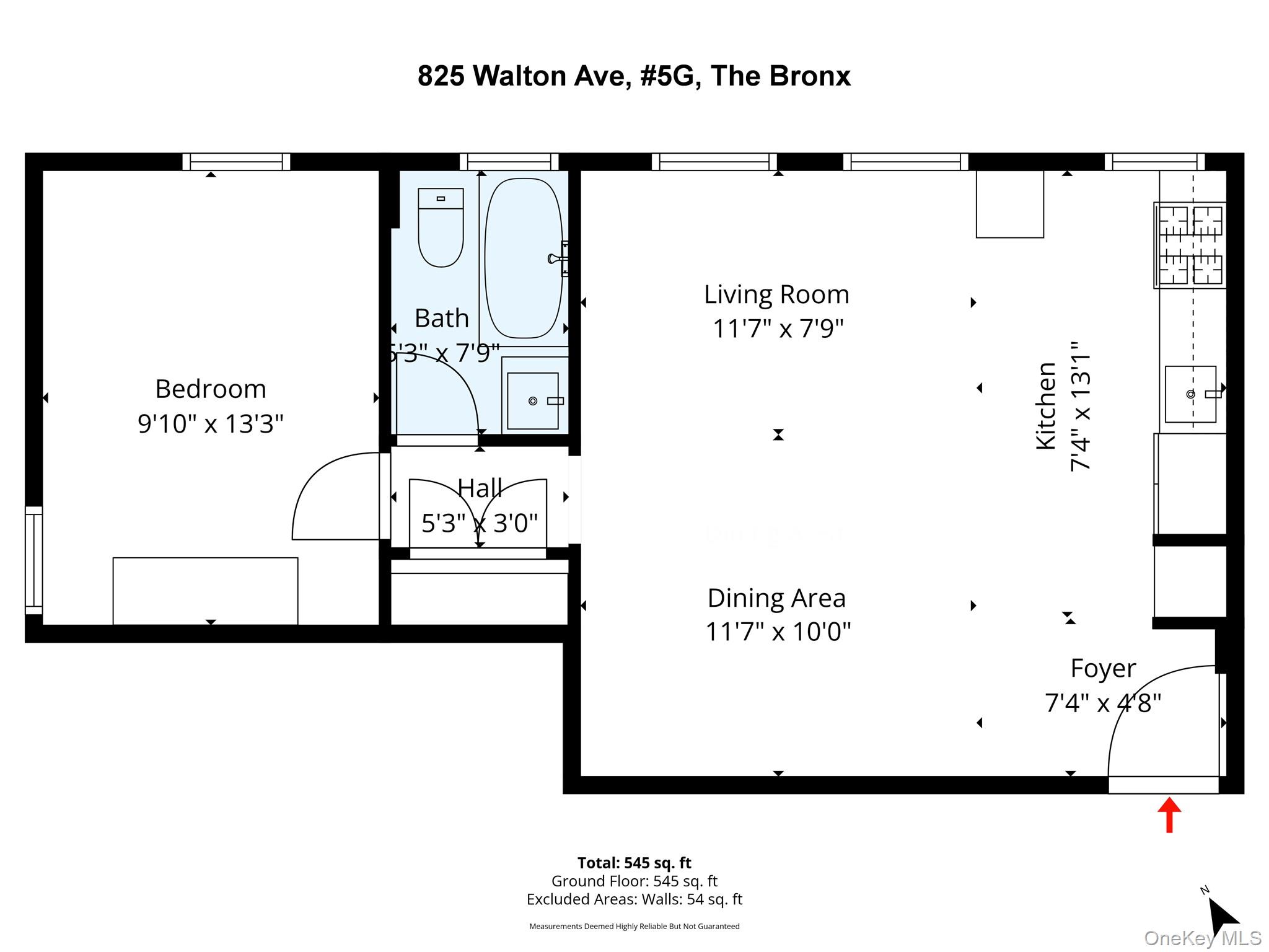 #8 photo, 825 Walton Avenue, ब्रोंक्स Bronx , NY 10451