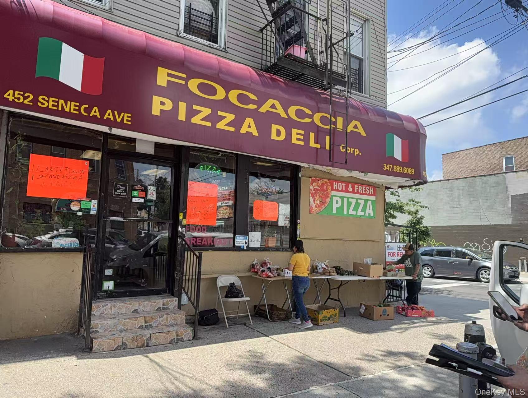 #4 photo, 452 Seneca Avenue, Ridgewood , NY 11385