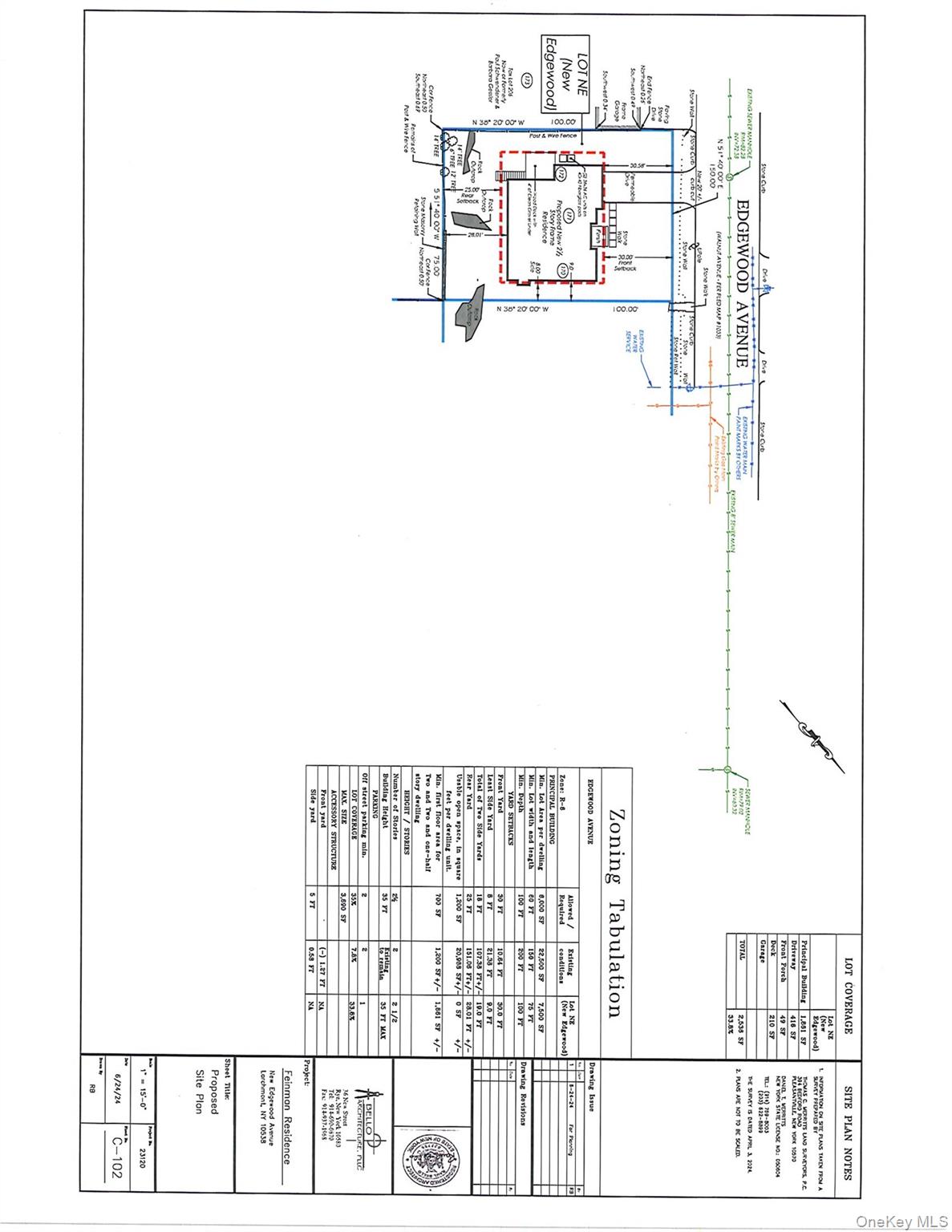 #3 photo, 23 Edgewood Avenue, Larchmont , NY 10538