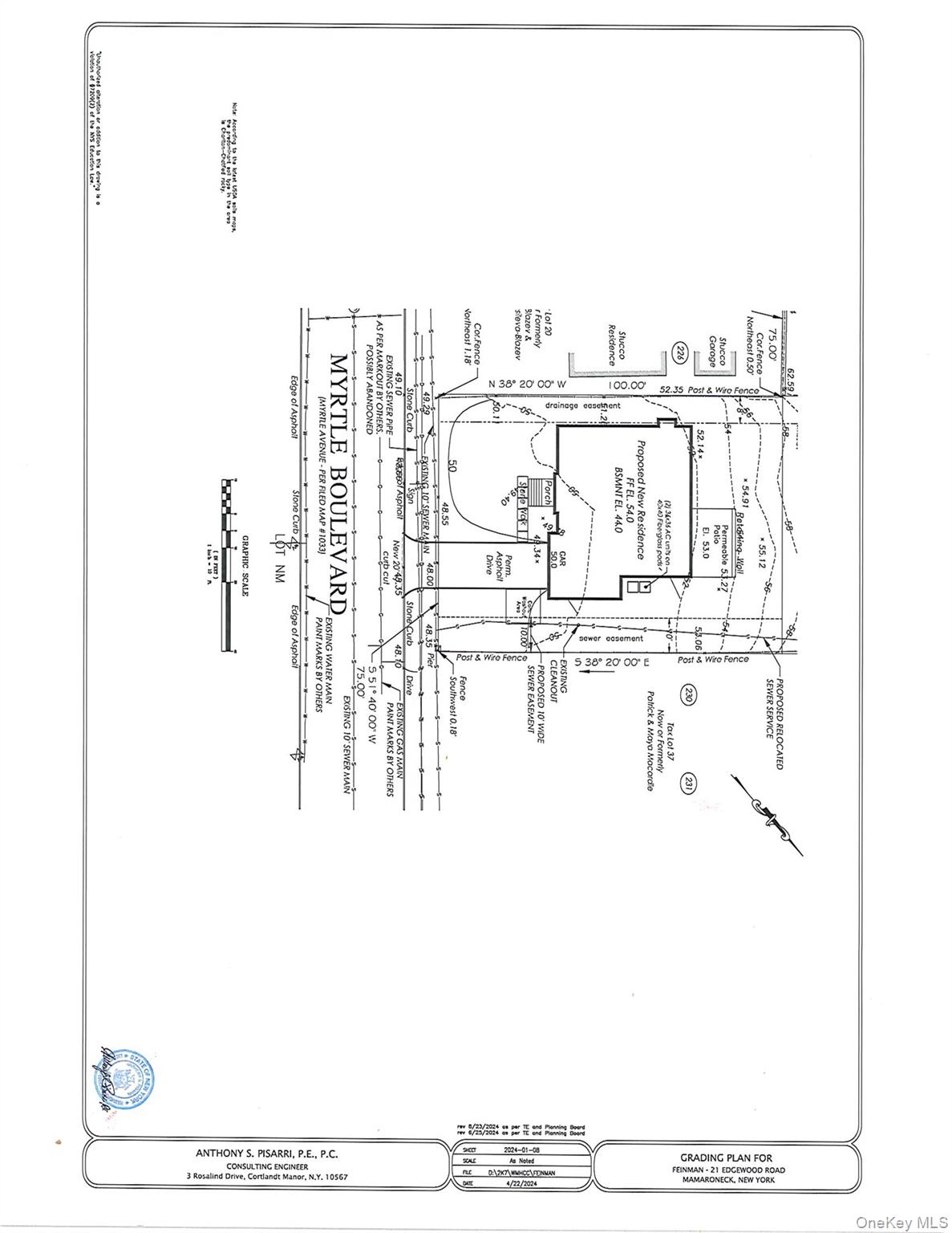 #1 photo, 64 Myrtle Boulevard, Larchmont , NY 10538