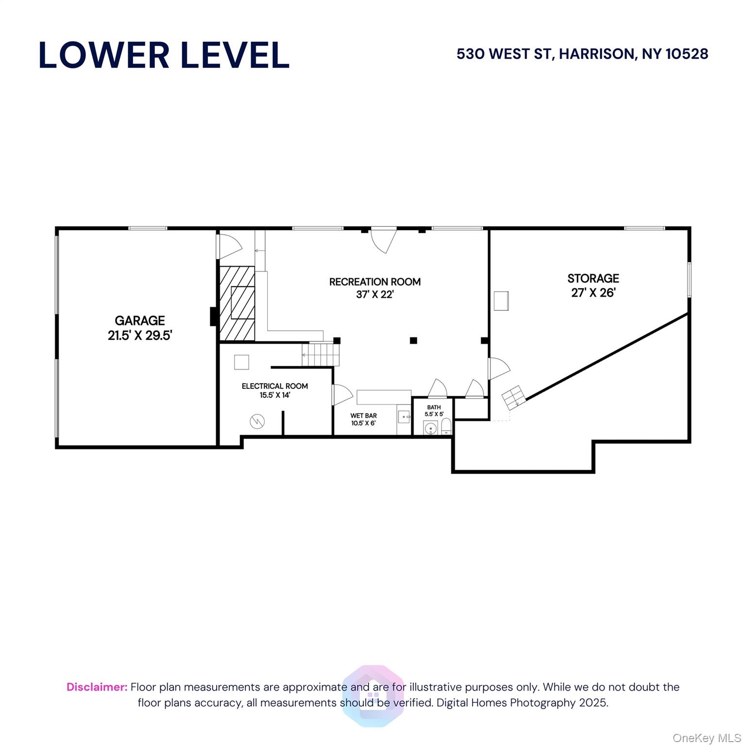 #20 photo, 530 West Street, 纽约州 Harrison , NY 10528