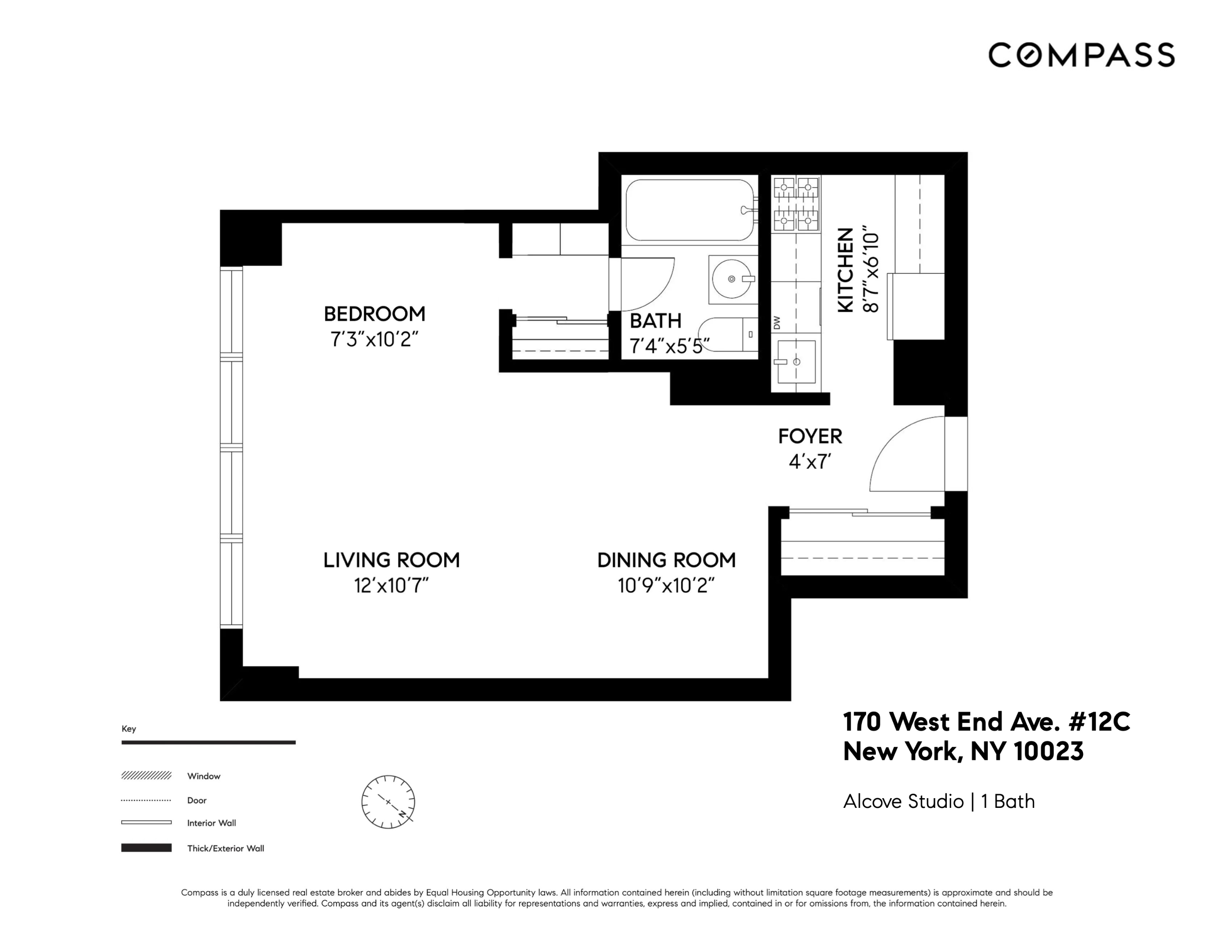 #2 photo, 170 W End Avenue, Upper West Side , NY 10023