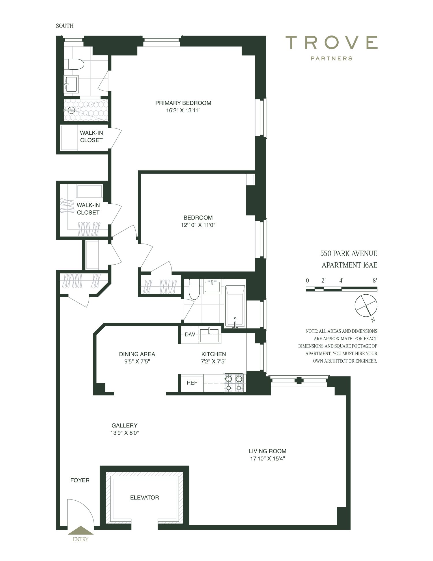 #1 photo, 550 Park Avenue, Lenox Hill , NY 10065