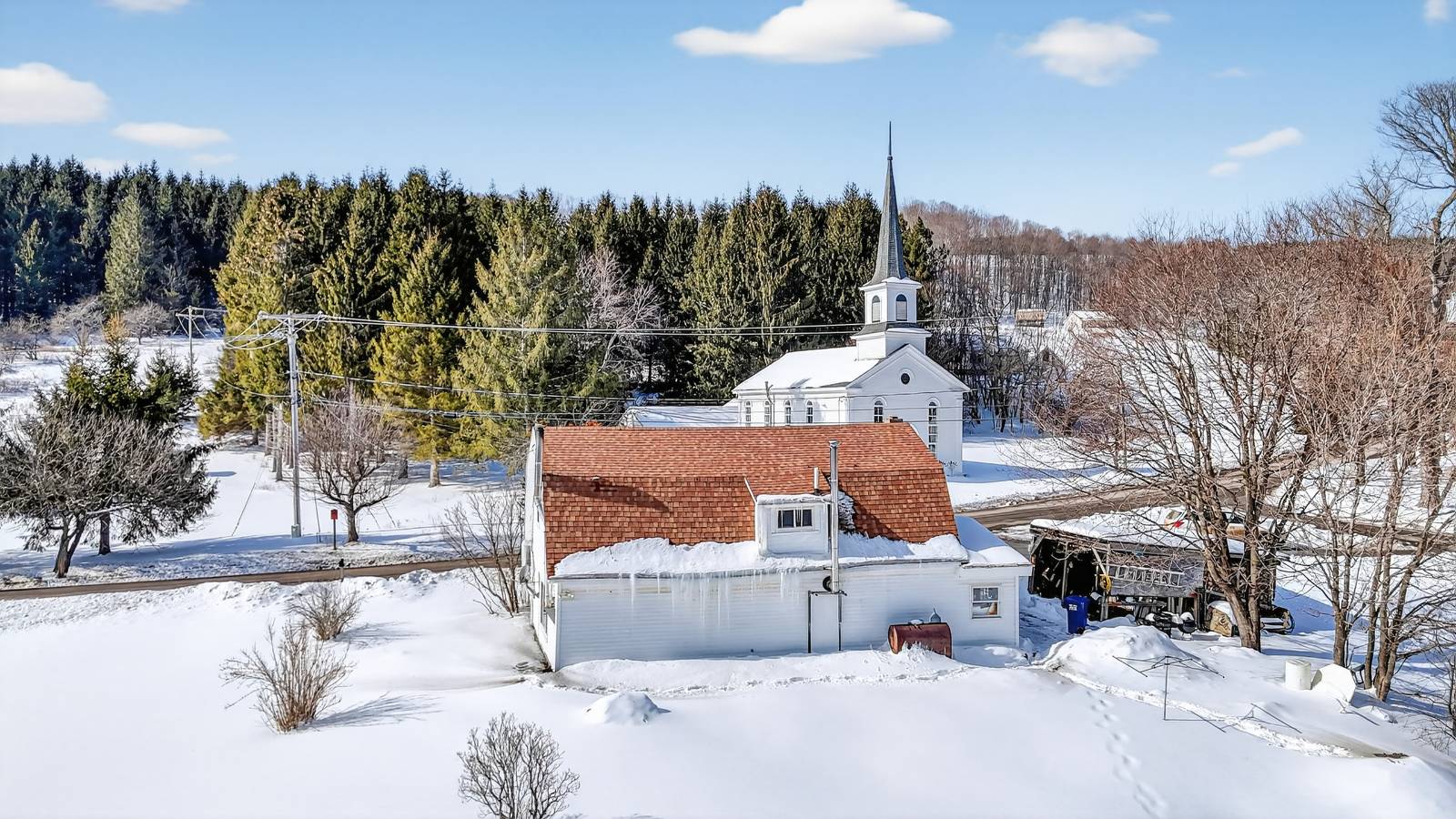 #3 photo, 380 Baptist Church Rd, 紐約州 Charlotteville , NY 12036