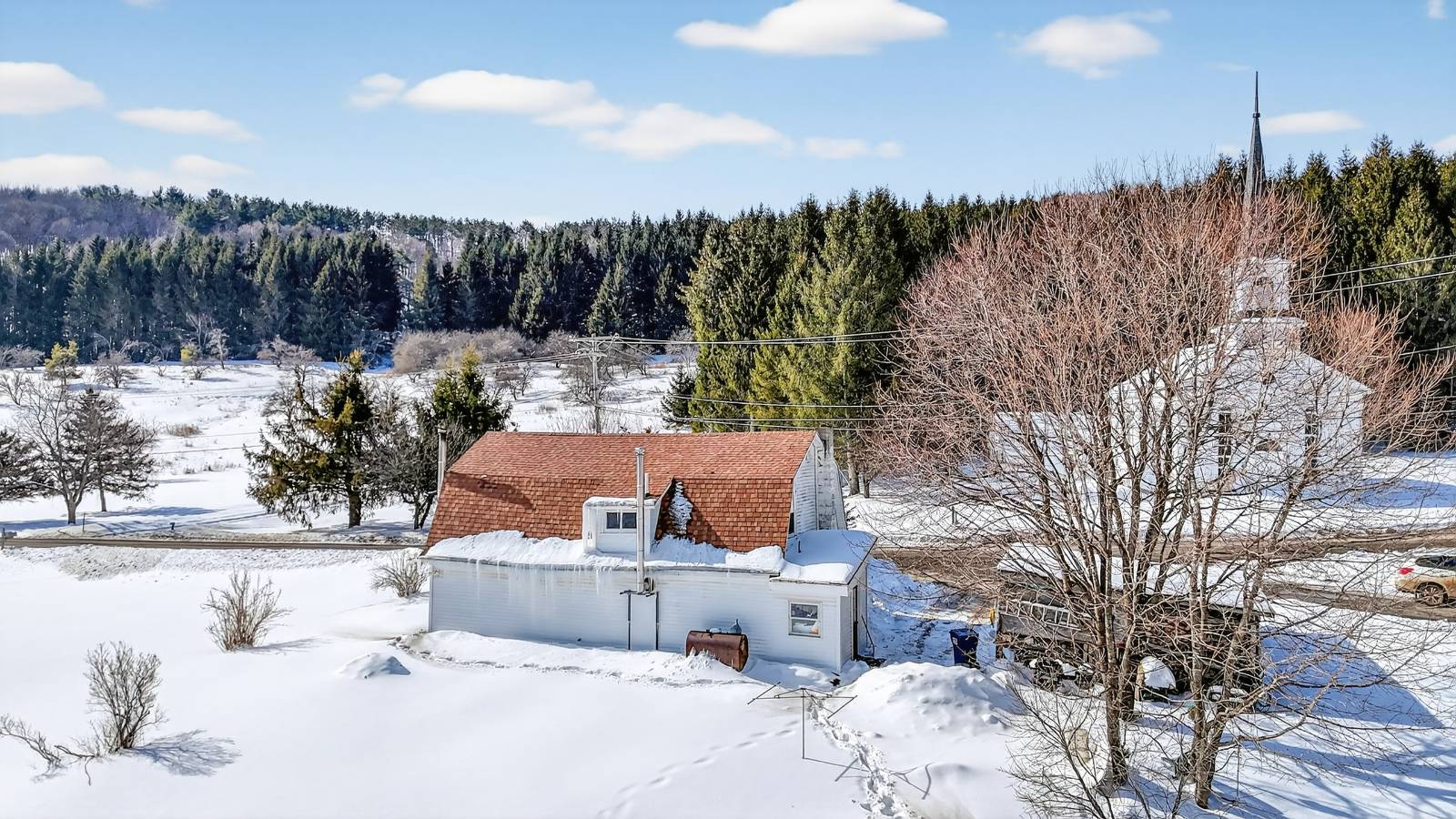 #7 photo, 380 Baptist Church Rd, 紐約州 Charlotteville , NY 12036