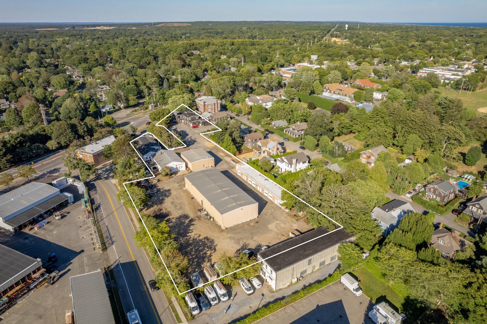 #14 photo, 3 & 9 Railroad Avenue, East Hampton , NY 11937