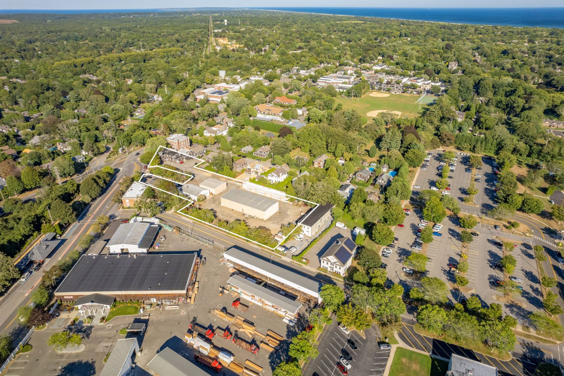 #15 photo, 3 & 9 Railroad Avenue, East Hampton , NY 11937