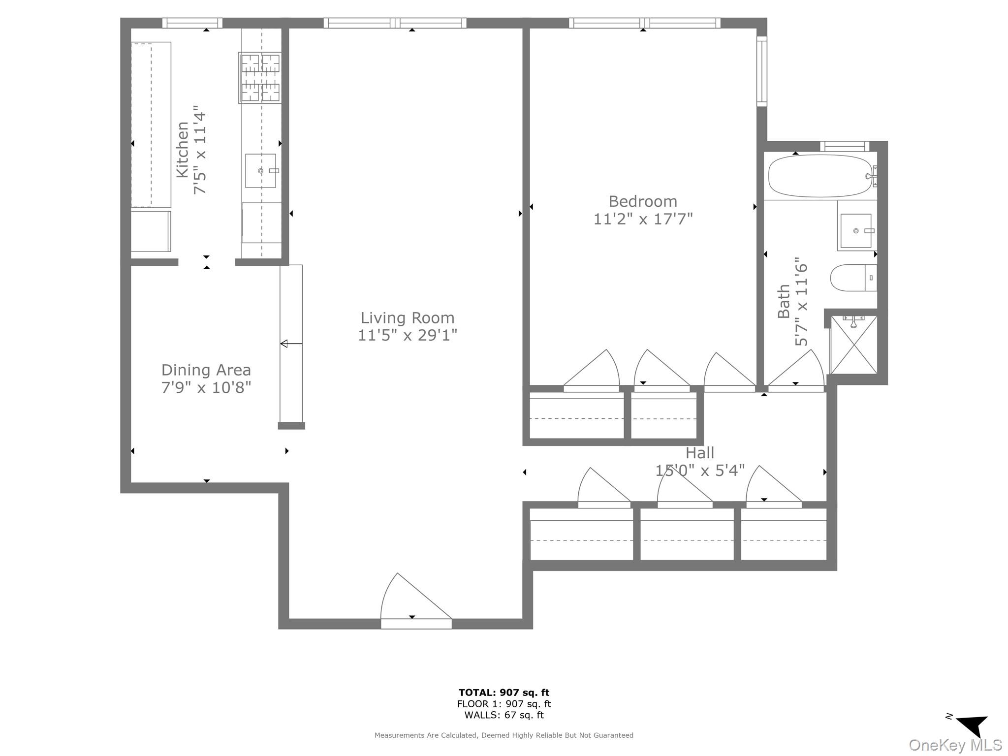 #3 photo, 9931 64th Avenue, Куинс ‖ Rego Park , NY 11374