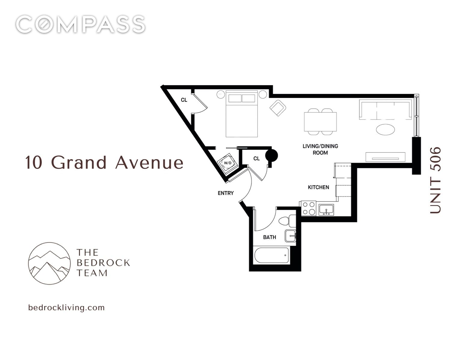 #5 photo, 10 Grand Avenue, Clinton Hill , NY 11205