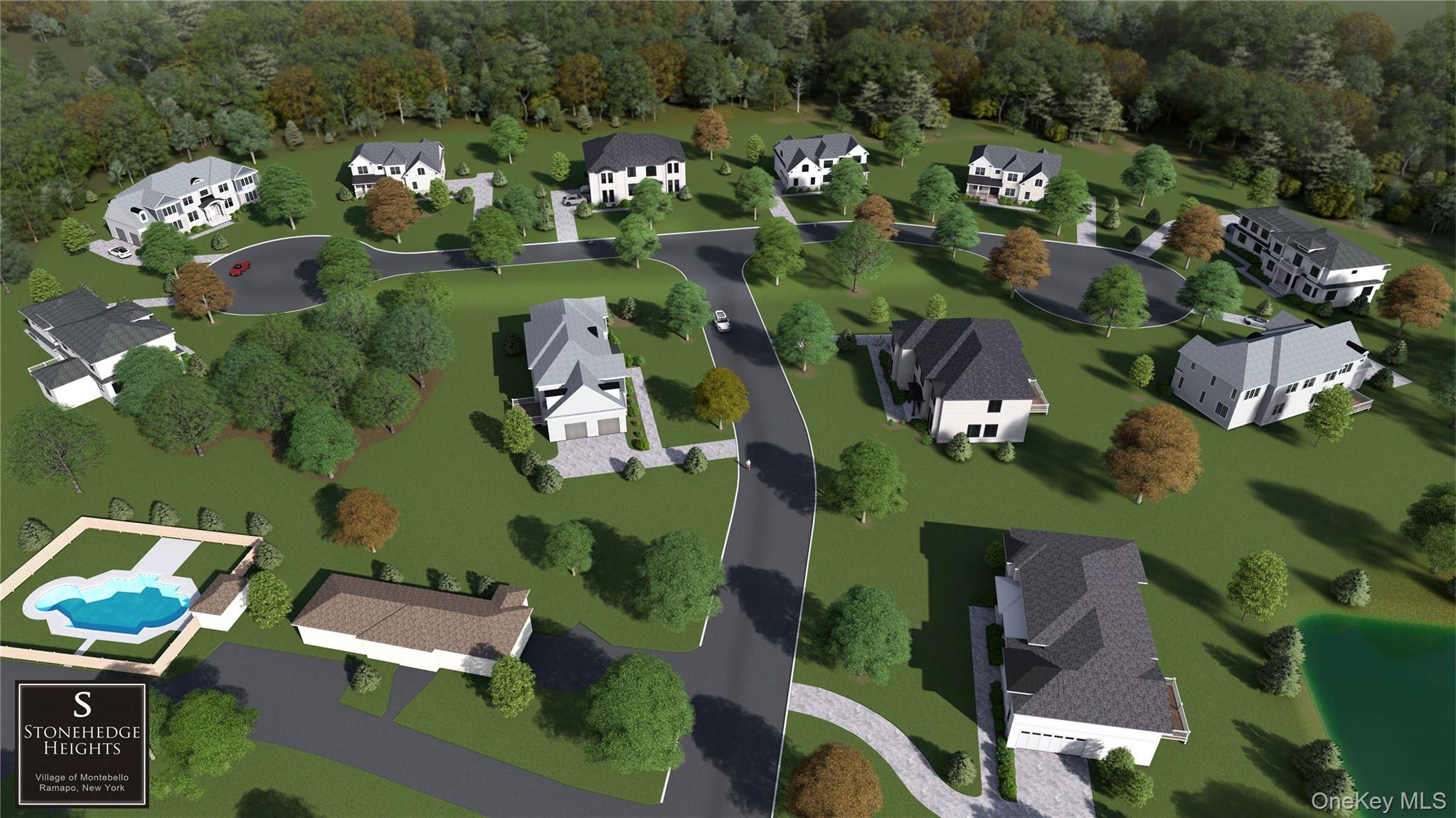 #3 photo, Lot 6 StoneHedge Road, Suffern , NY 10901