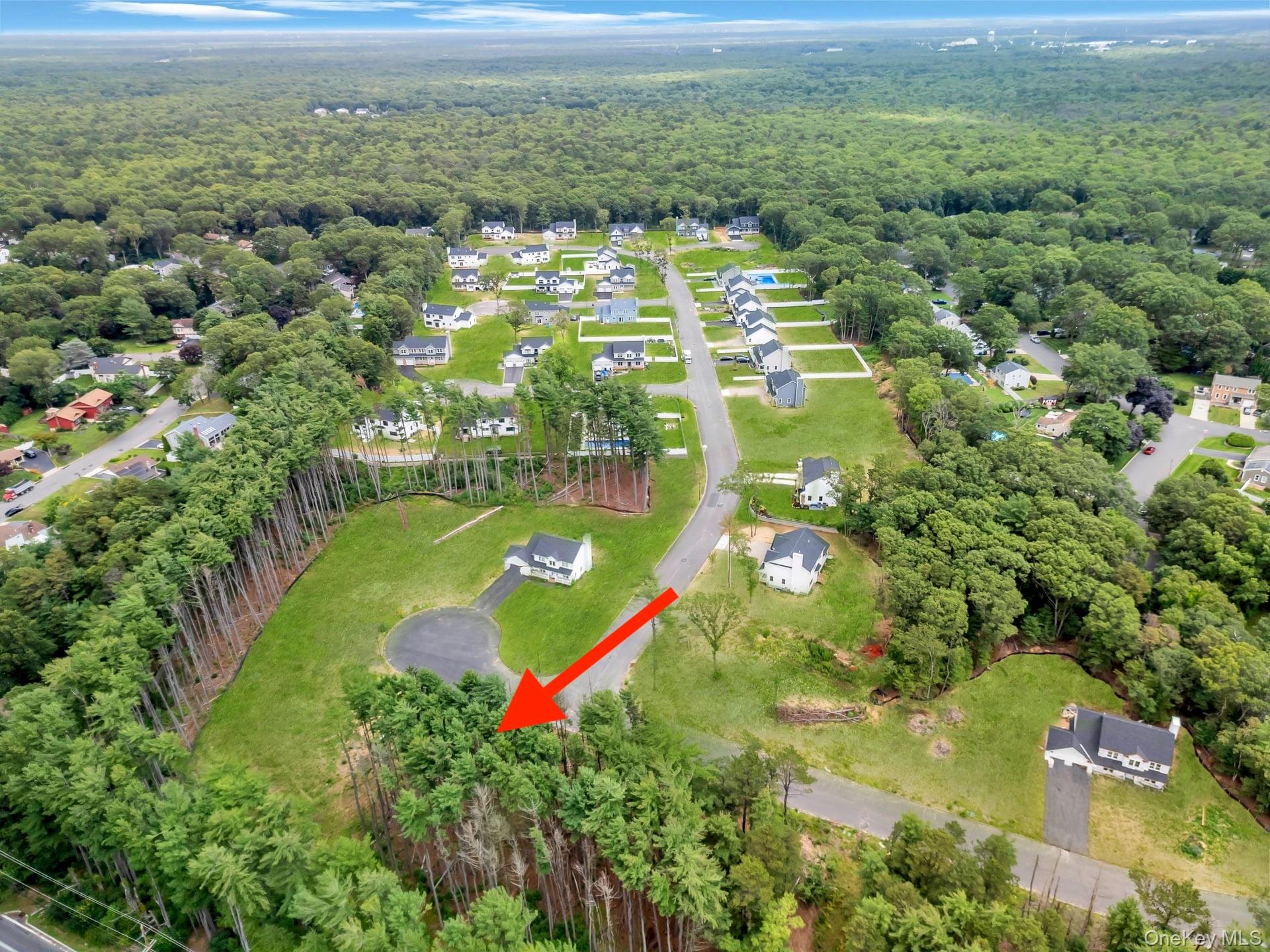 #4 photo, Lot #4 Cardinal Court, Ridge , NY 11961