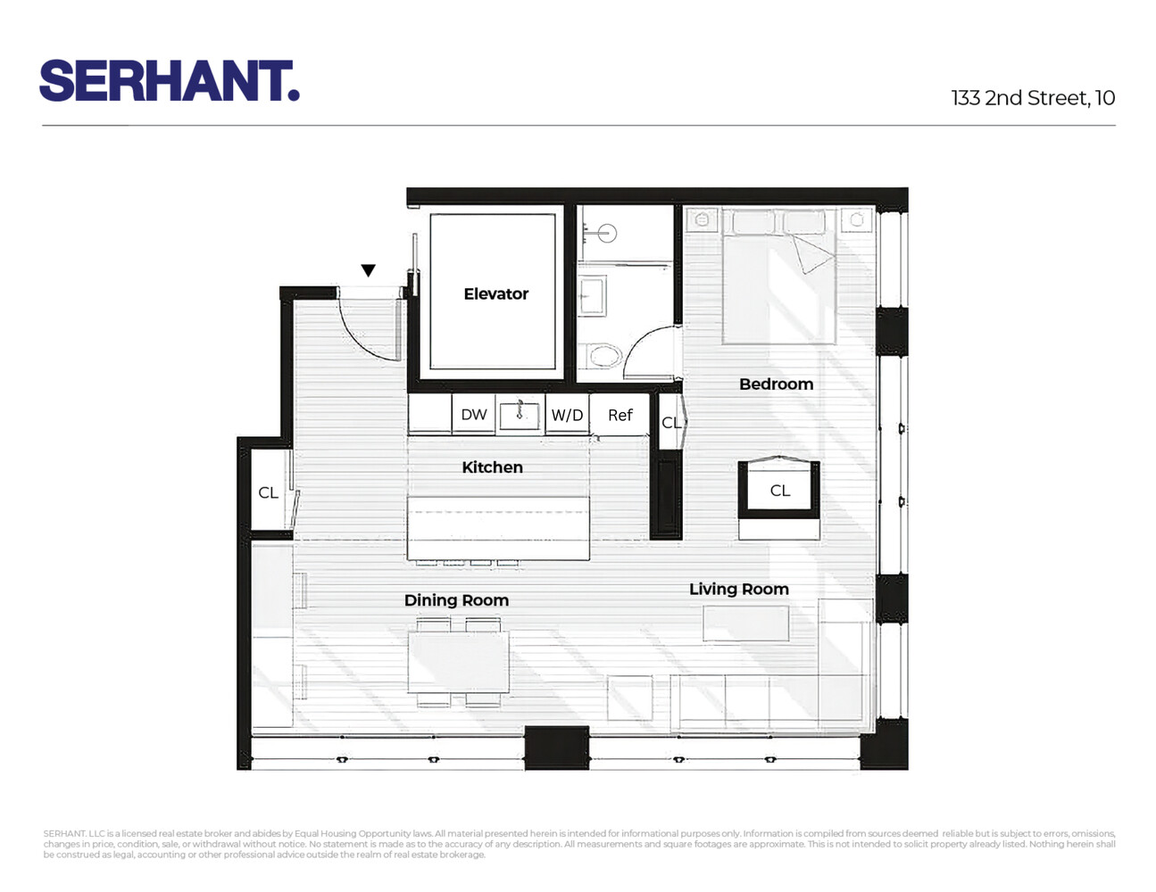 #2 photo, 133 2ND Avenue, मैनहटन East Village , NY 10003