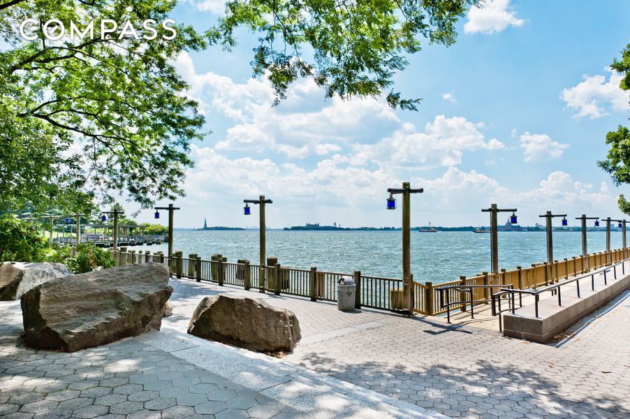 #14 photo, 2 S End Avenue, Манхэттен ‖ Battery Park City , NY 10280