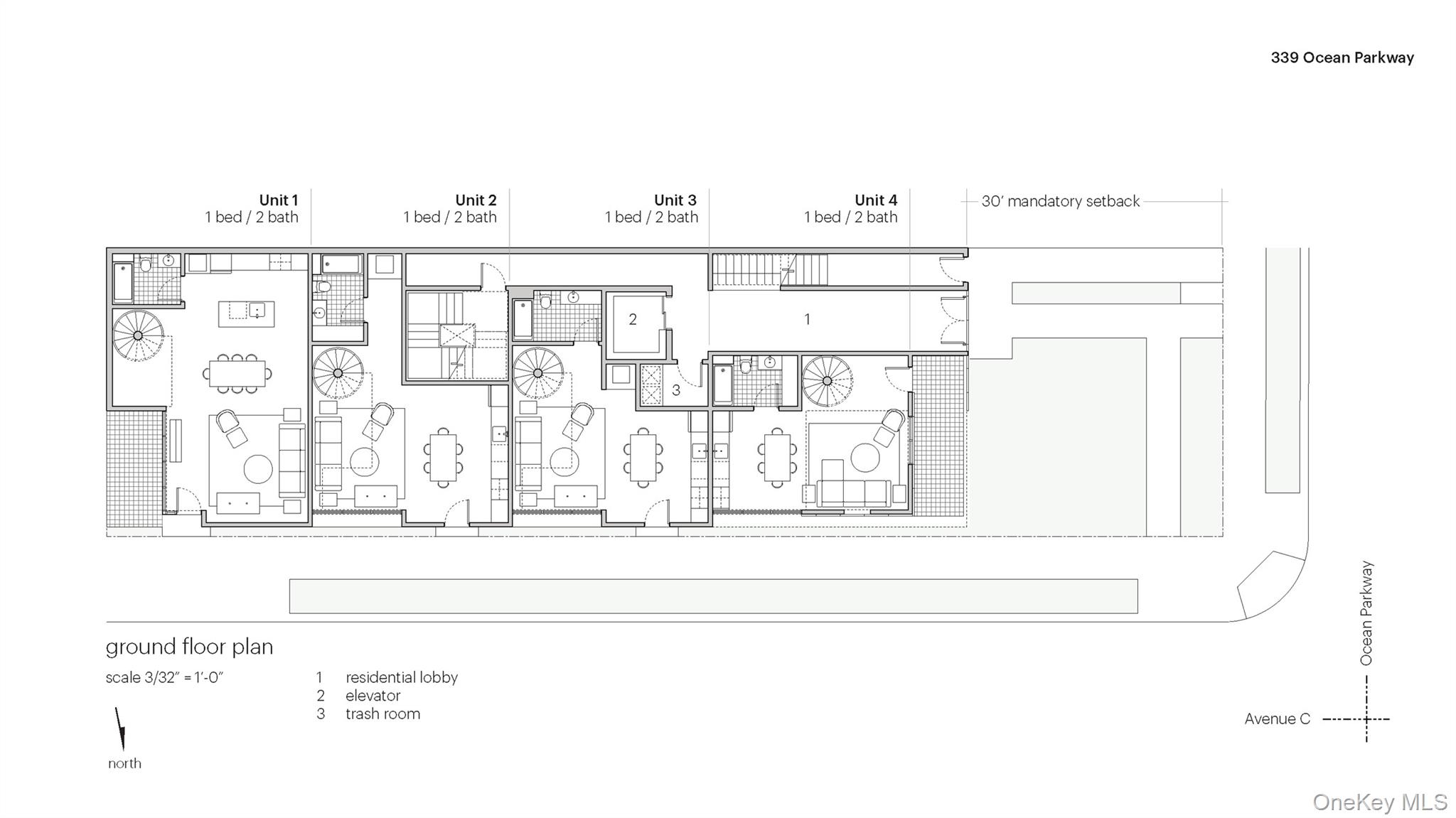 #15 photo, 339 Ocean Parkway, Brooklyn , NY 11218