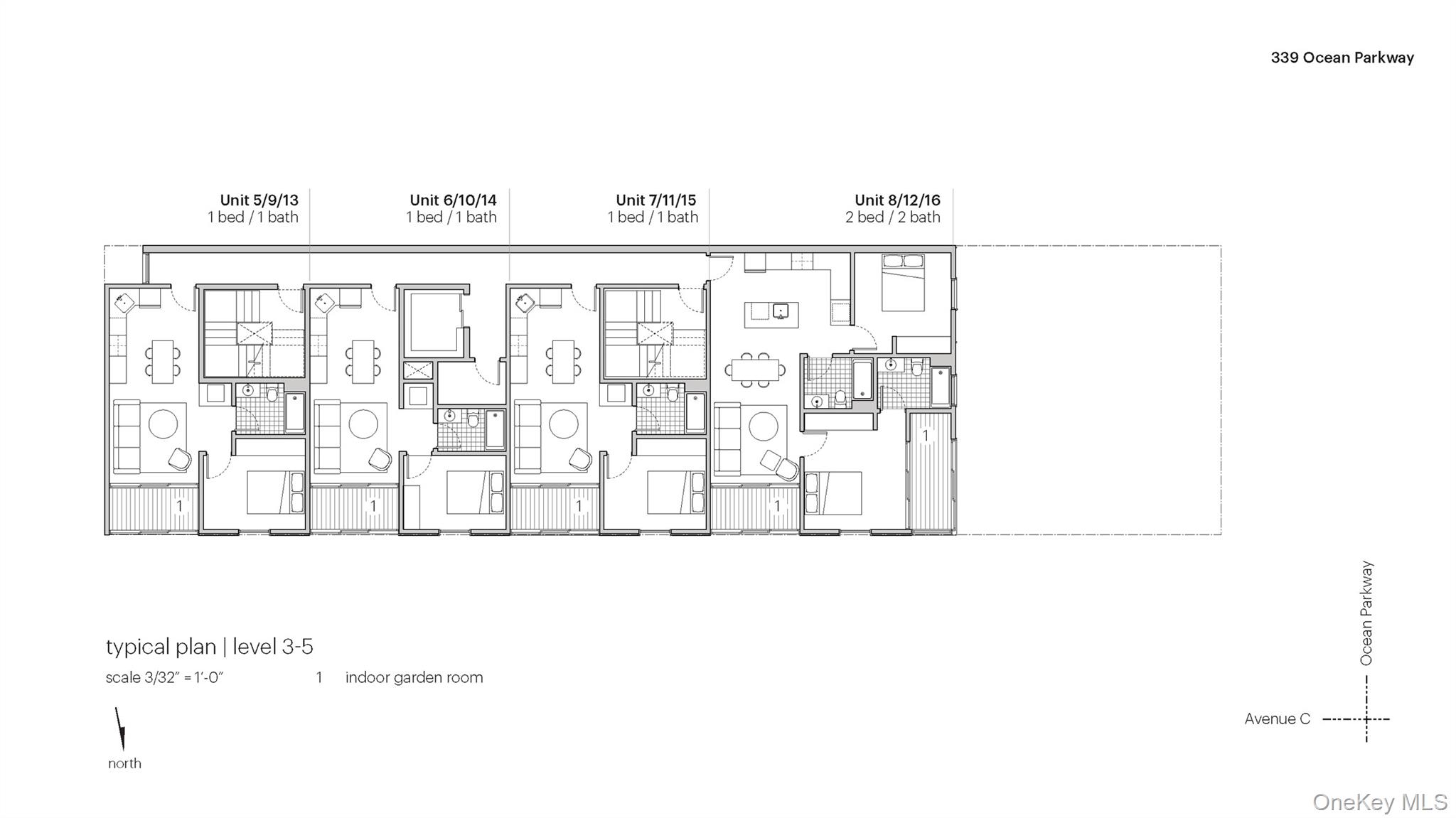 #17 photo, 339 Ocean Parkway, Brooklyn , NY 11218