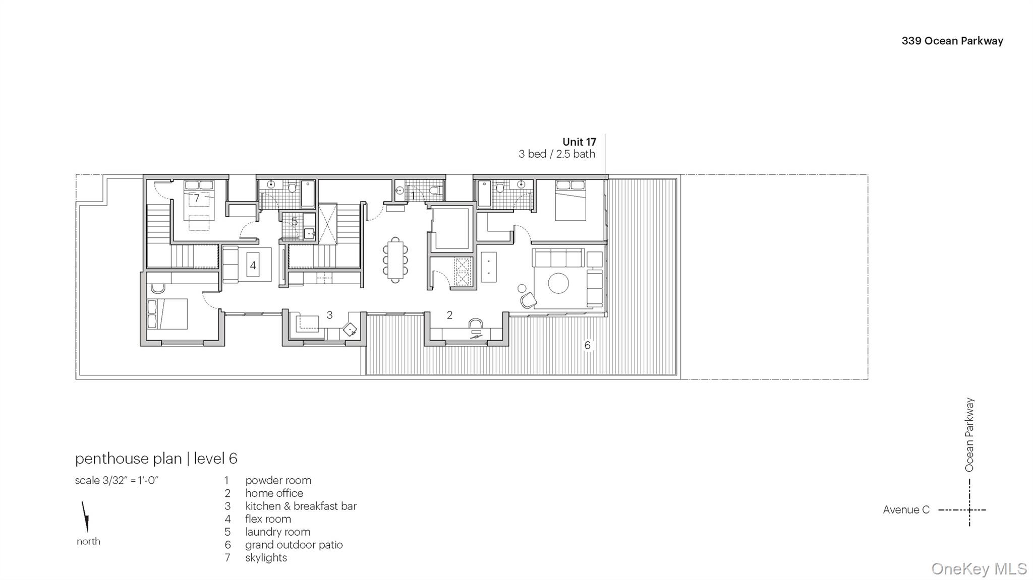 #18 photo, 339 Ocean Parkway, Brooklyn , NY 11218